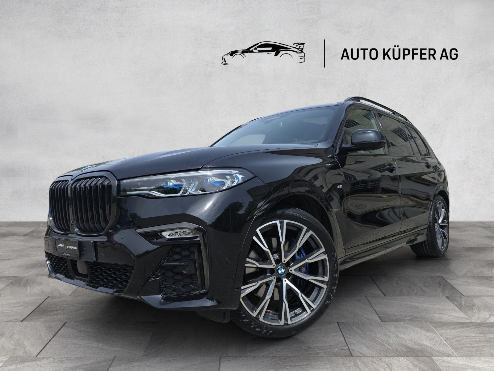 BMW X7 xDrive M50i Steptronic
