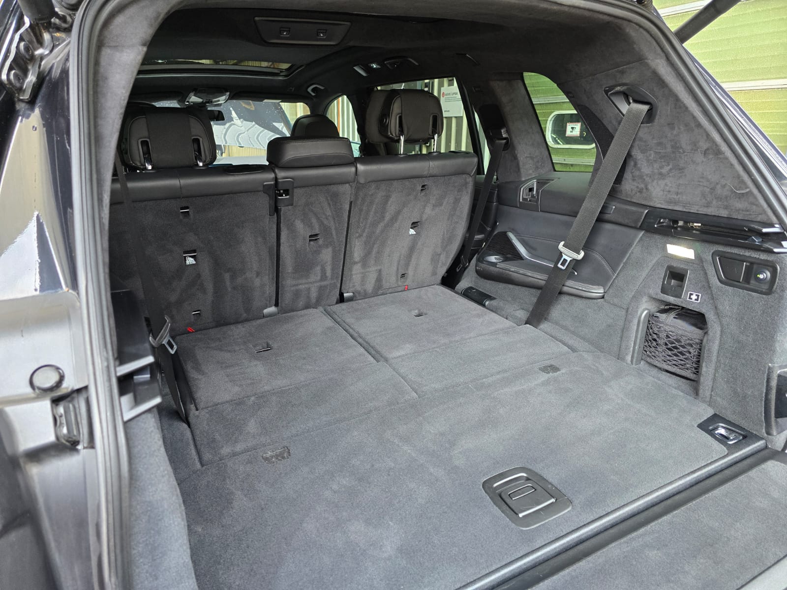 BMW X7 xDrive M50i Steptronic-image-16