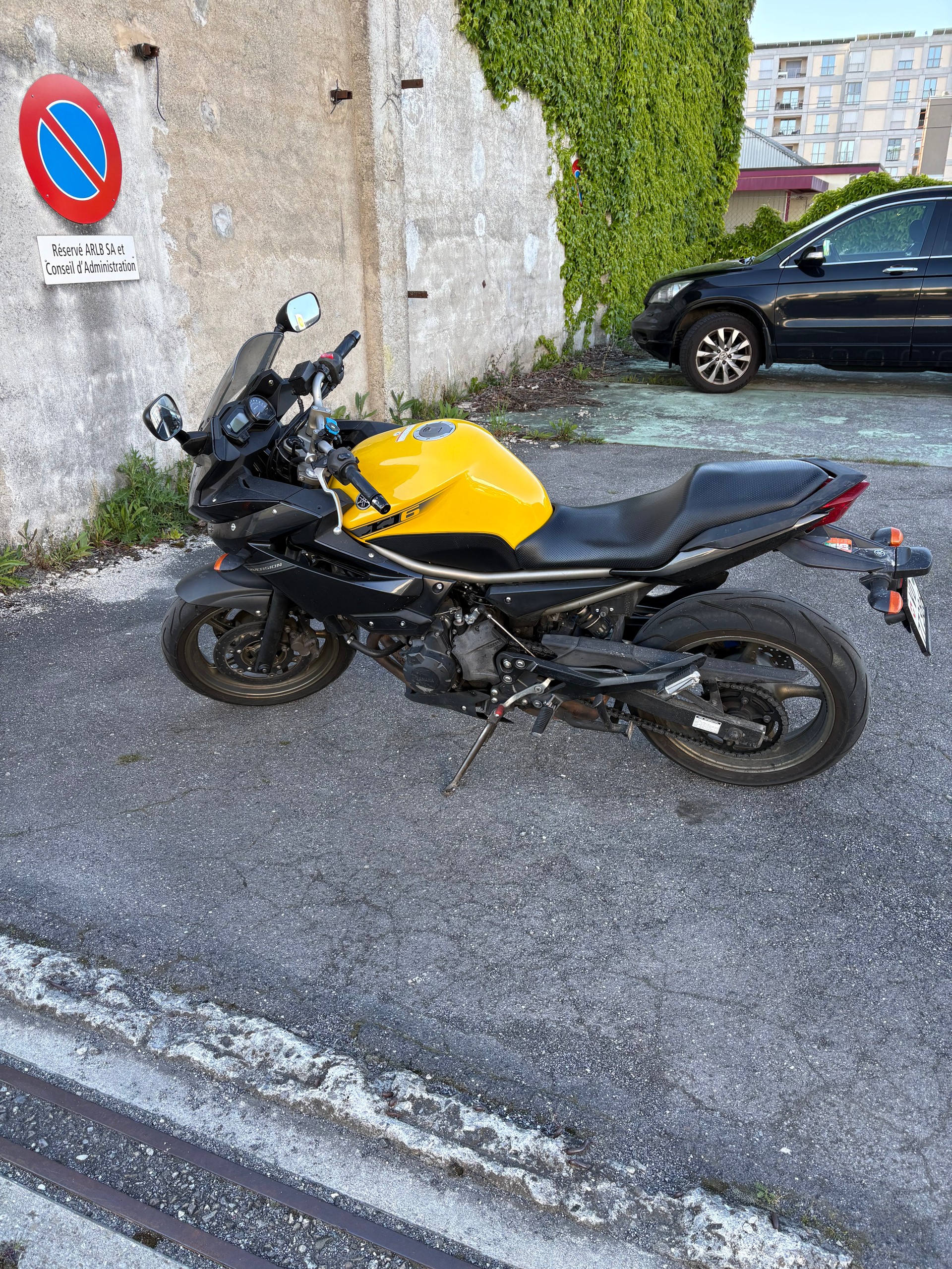 YAMAHA XJ 6 Diversion ABS-image-0