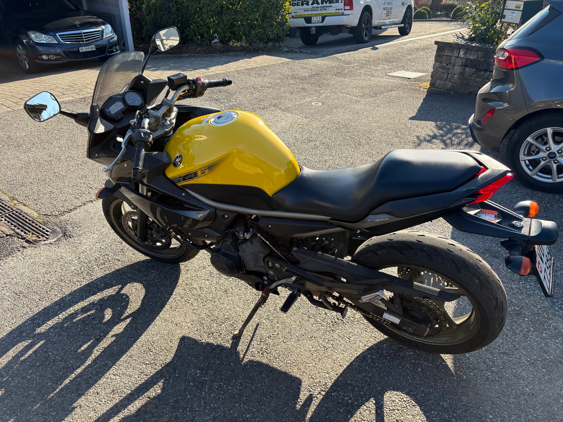 YAMAHA XJ 6 Diversion ABS-image-5