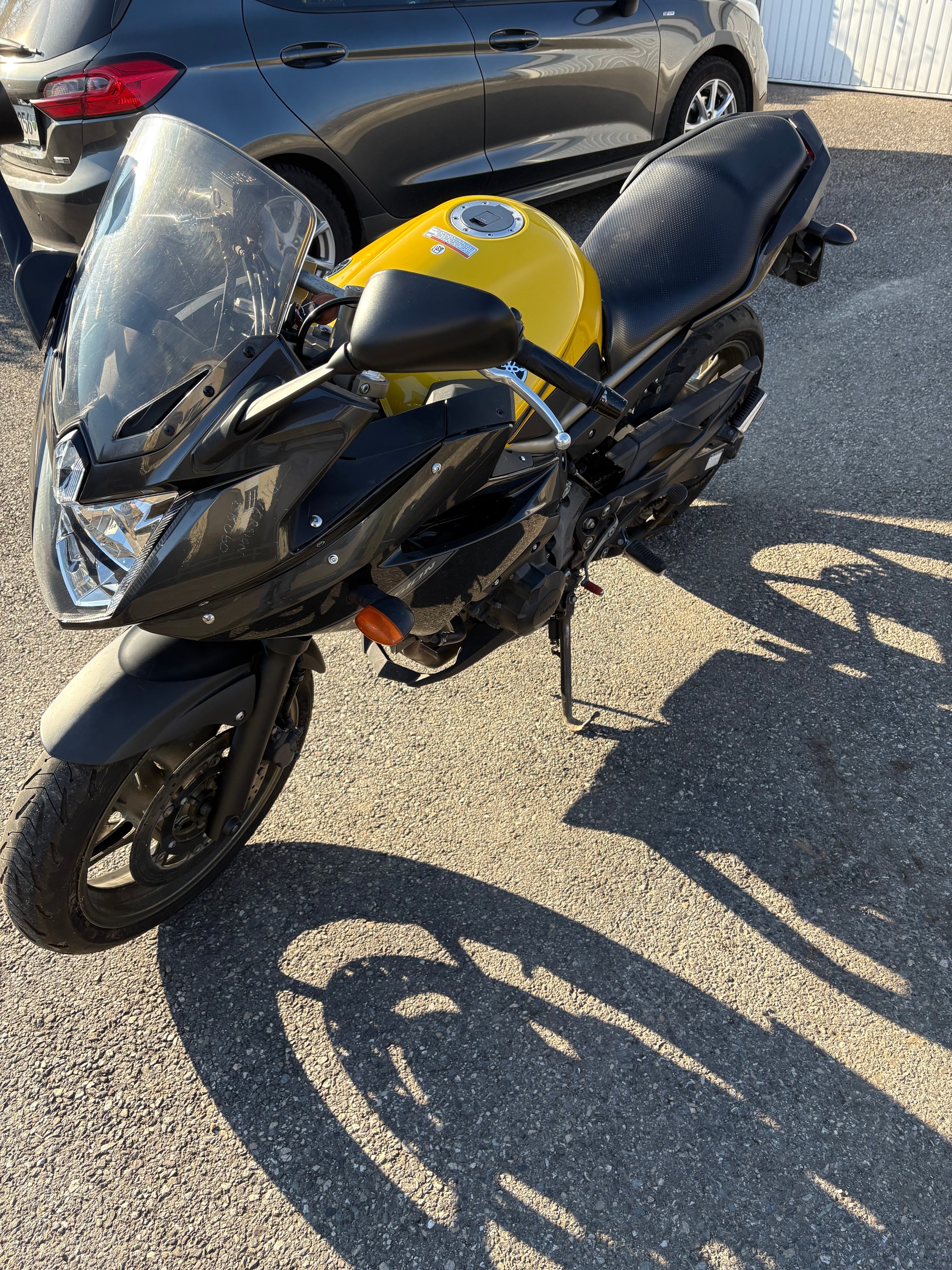 YAMAHA XJ 6 Diversion ABS-image-6