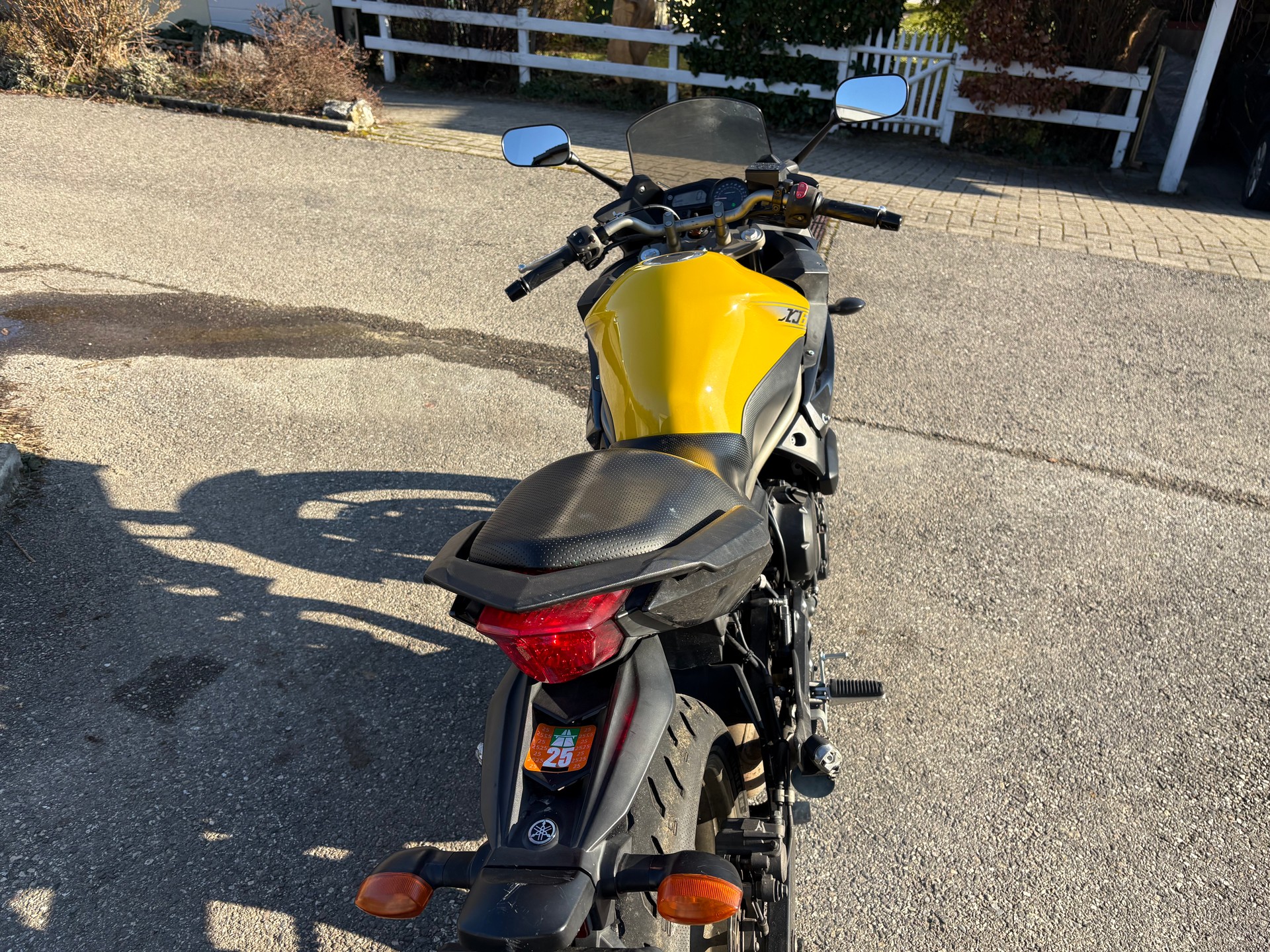 YAMAHA XJ 6 Diversion ABS-image-3