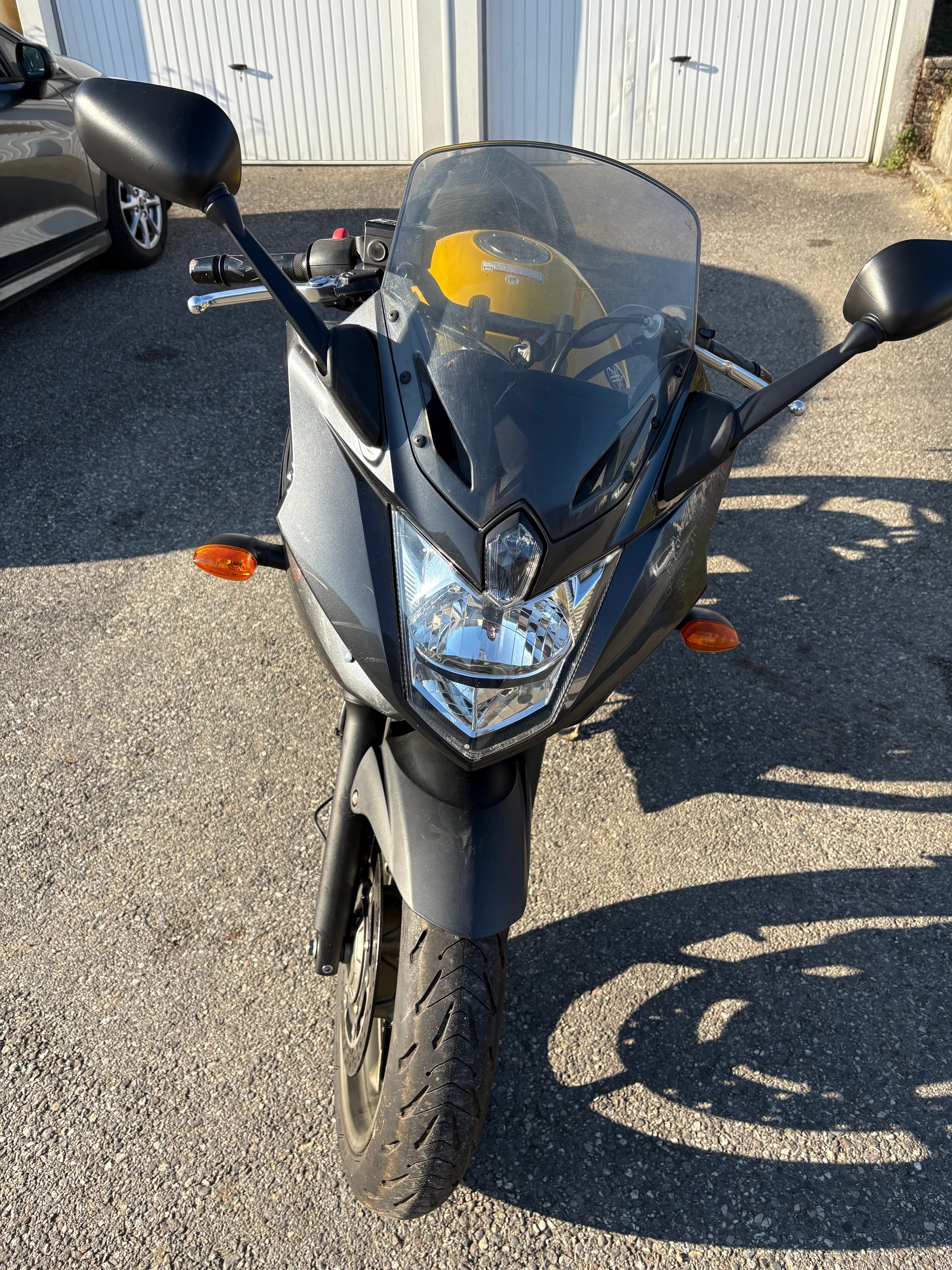 YAMAHA XJ 6 Diversion ABS-image-7