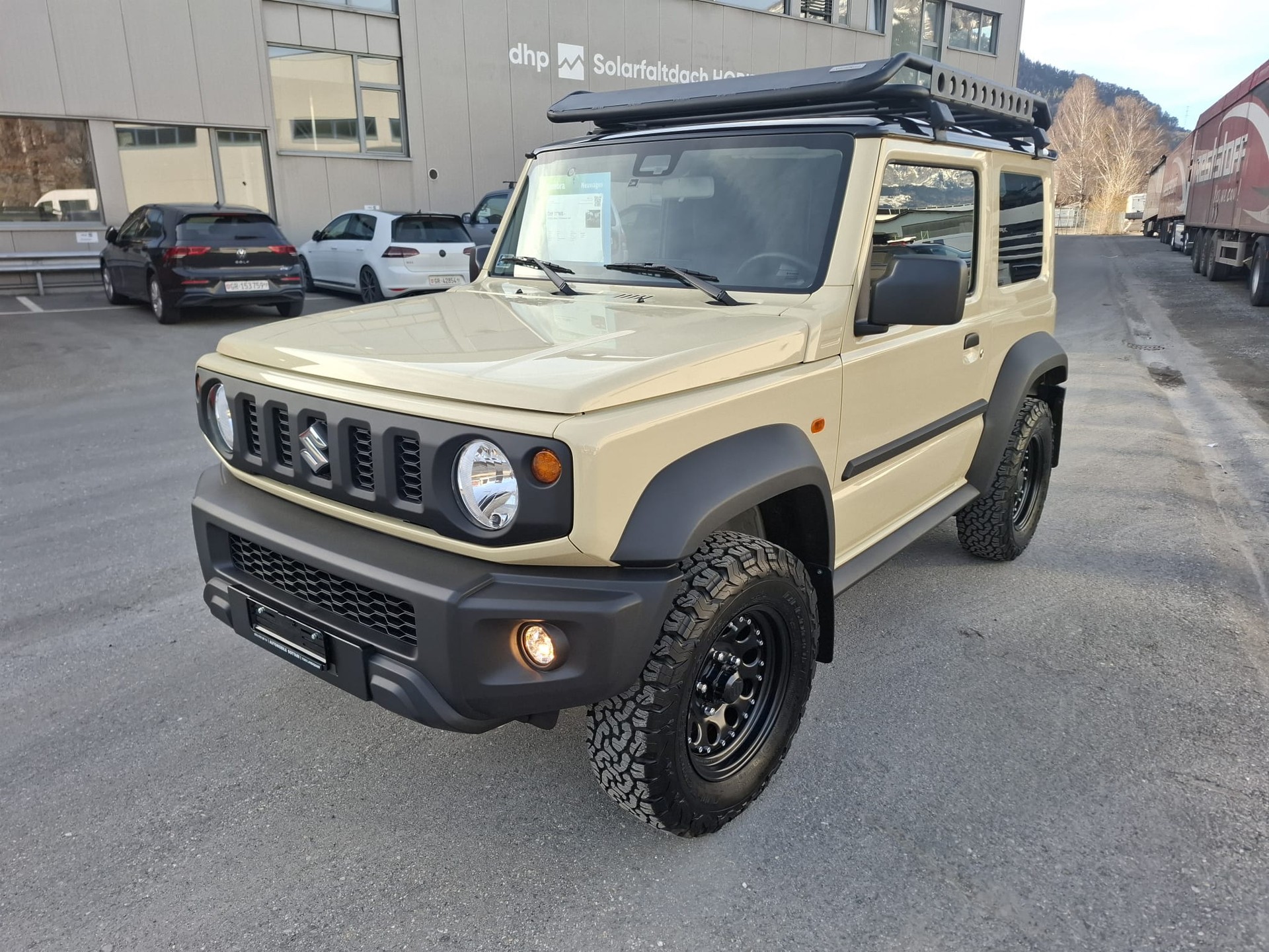 SUZUKI Jimny 1.5 Compact+ 4x4