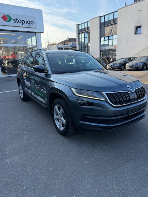 SKODA Kodiaq 1.4 TSI Style DSG-showroom-element-2