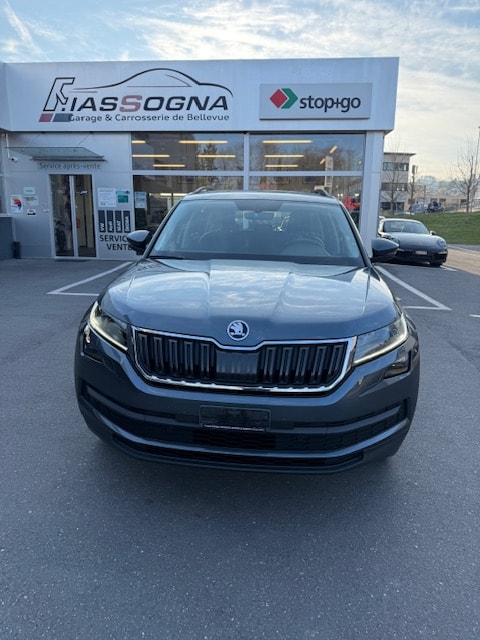 SKODA Kodiaq 1.4 TSI Style DSG