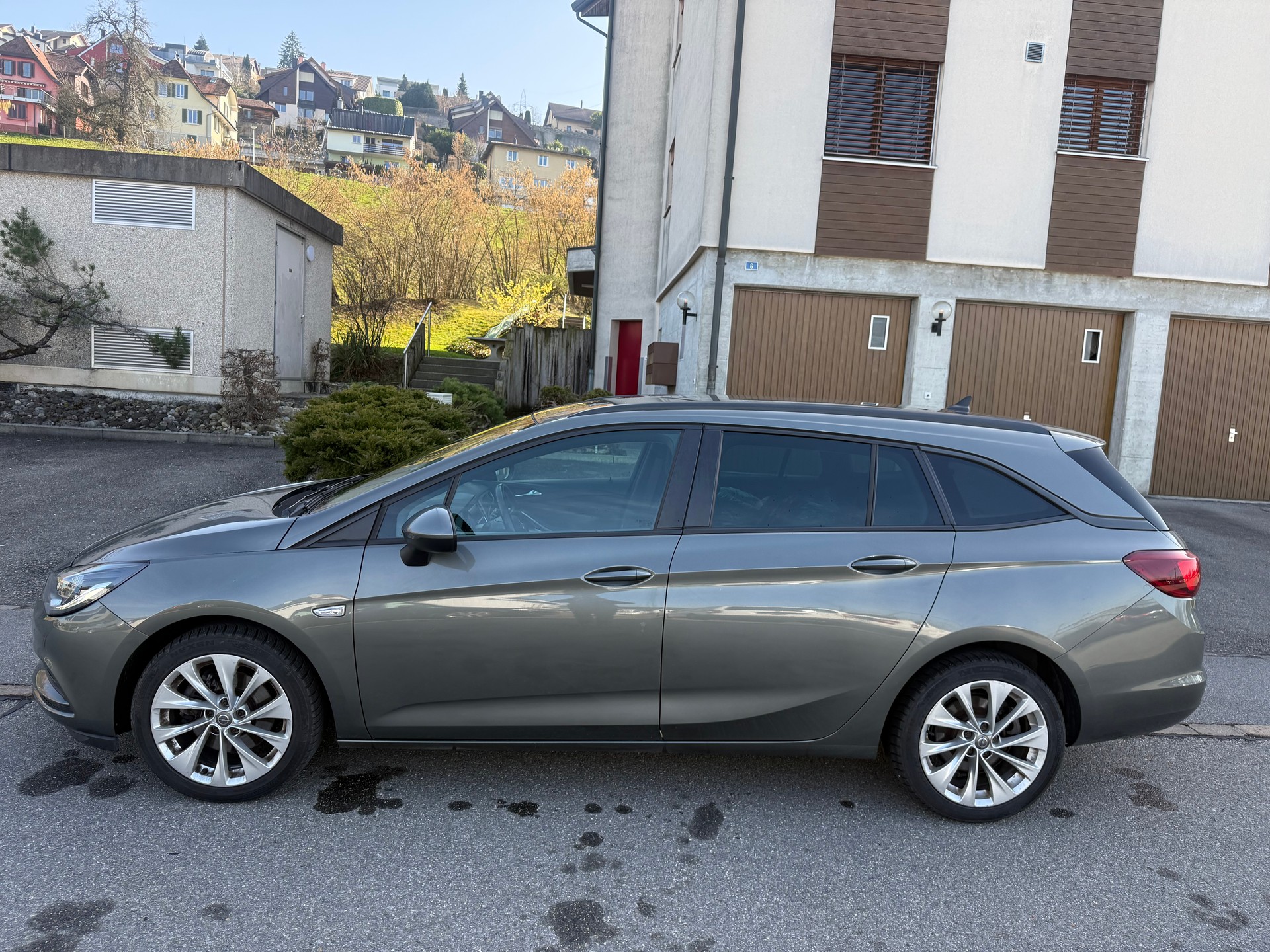 OPEL Astra Sports Tourer 1.6 CDTi ecoF Excellence Autom-image-3