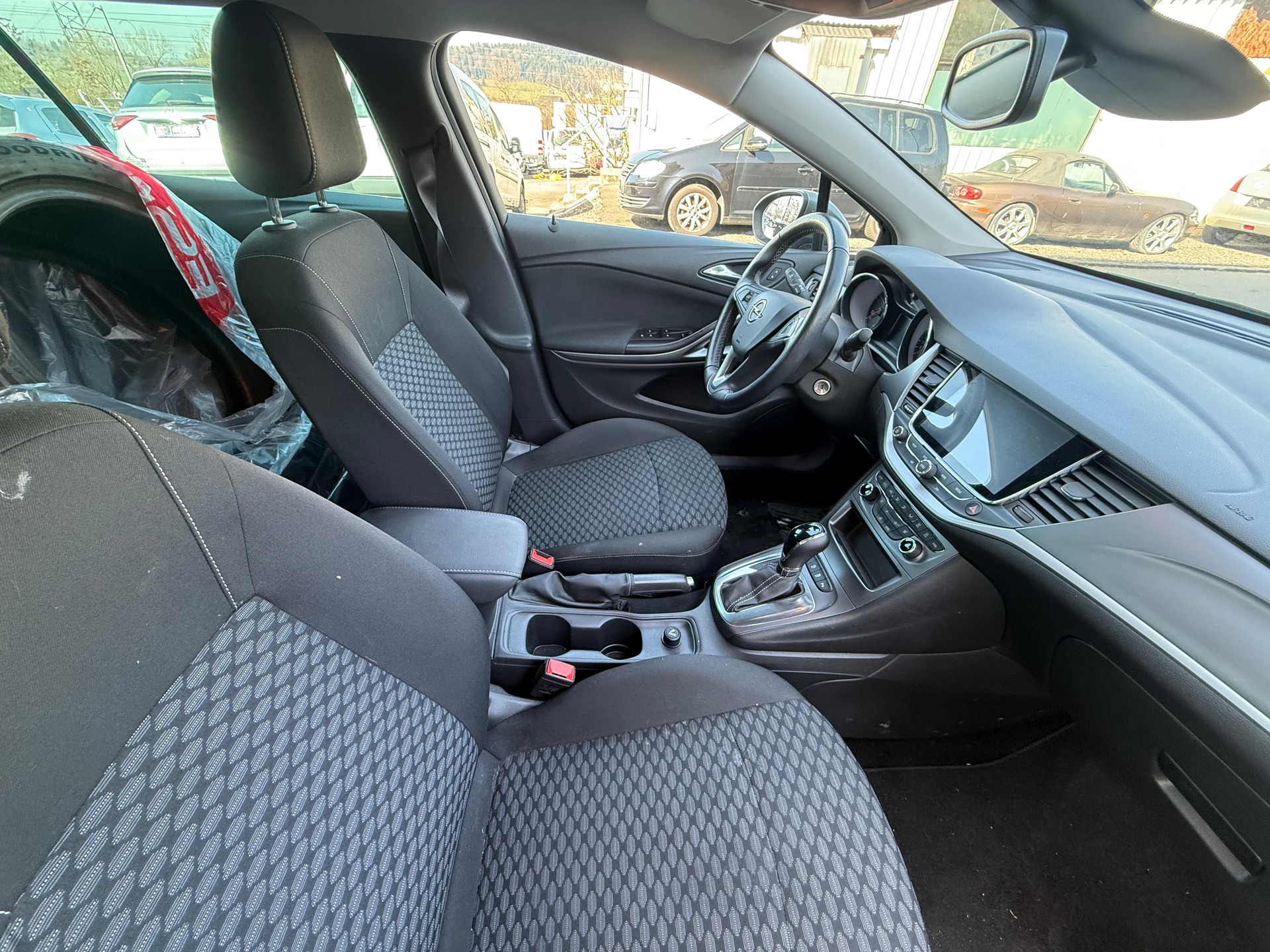 OPEL Astra Sports Tourer 1.6 CDTi ecoF Excellence Autom-image-7