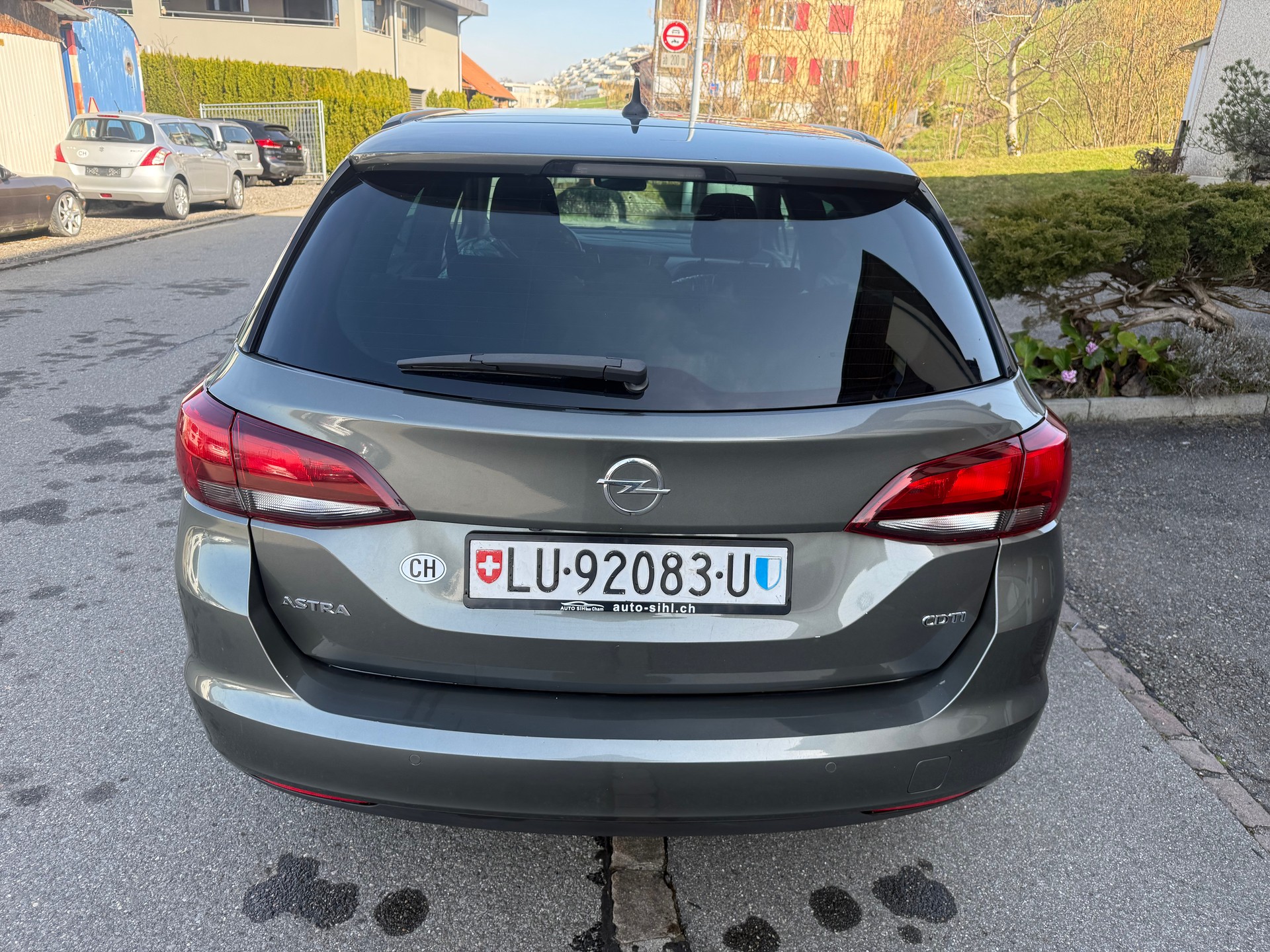 OPEL Astra Sports Tourer 1.6 CDTi ecoF Excellence Autom-image-5