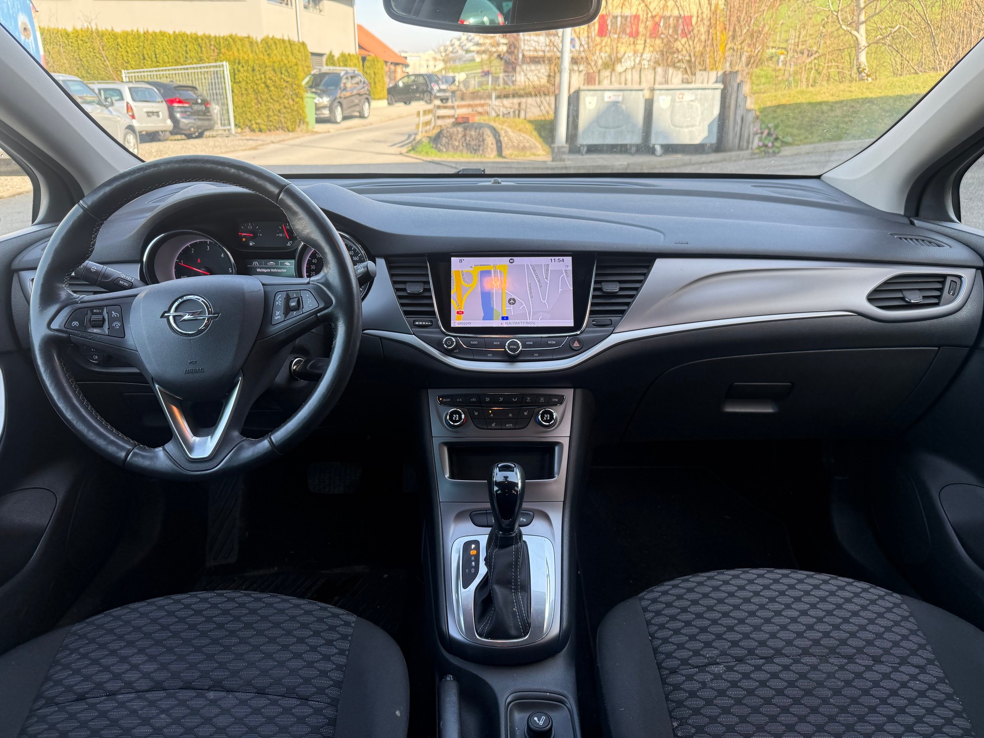 OPEL Astra Sports Tourer 1.6 CDTi ecoF Excellence Autom-image-8