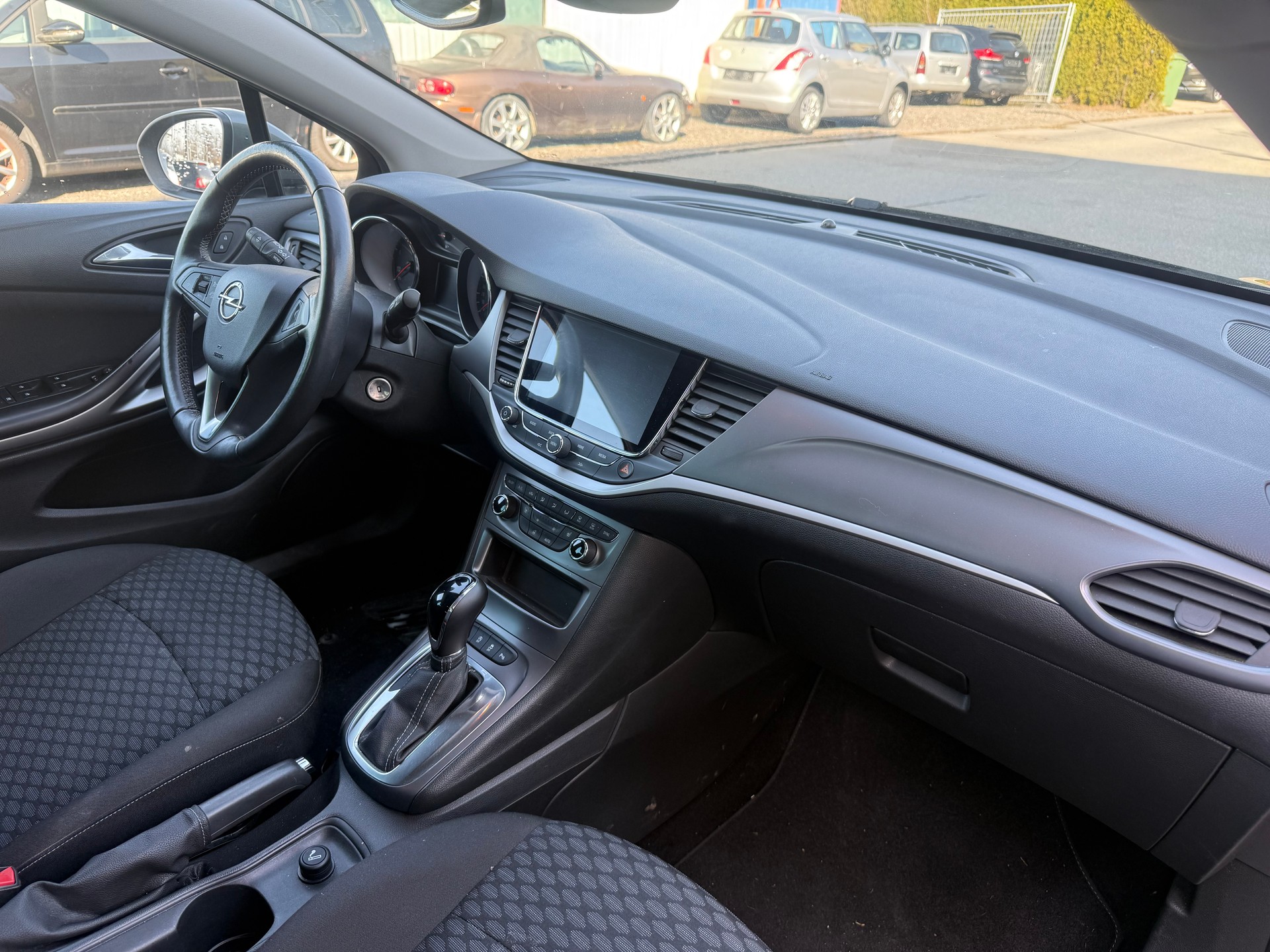 OPEL Astra Sports Tourer 1.6 CDTi ecoF Excellence Autom-image-6