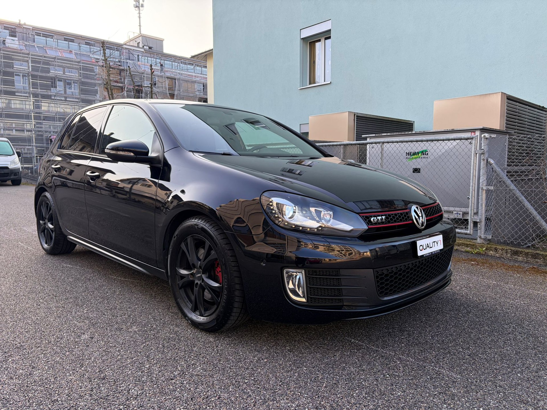 VW Golf 2.0 TSI GTI