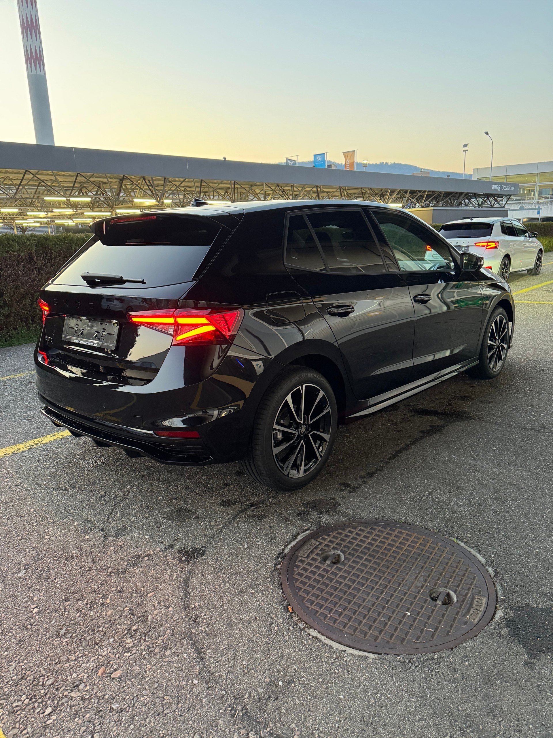 SKODA Fabia 1.0 TSI Monte Carlo DSG 116 PS mit 32 % Rabatt ! 5 Jahre Garantie !-image-14