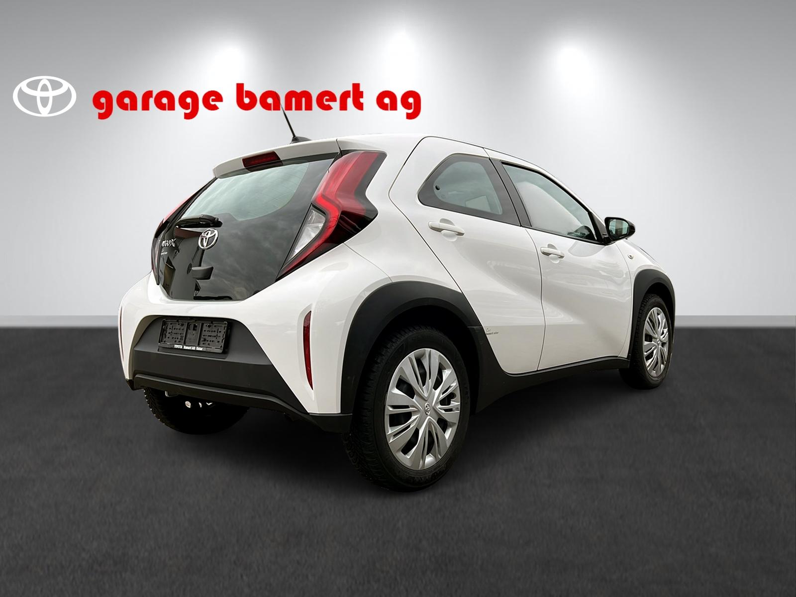 TOYOTA Aygo X 1.0 VVT-i Comfort-image-5