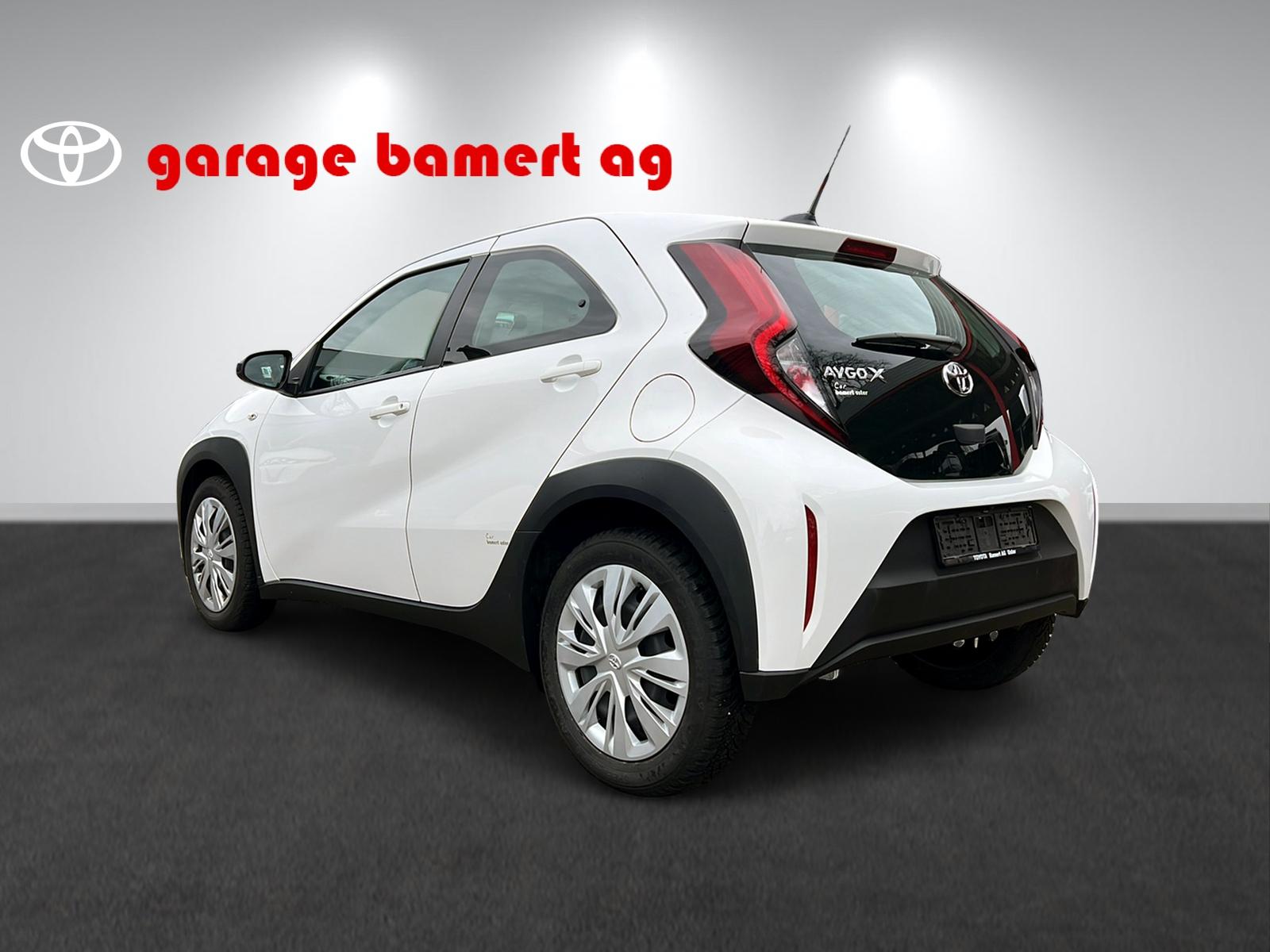TOYOTA Aygo X 1.0 VVT-i Comfort-showroom-element-3
