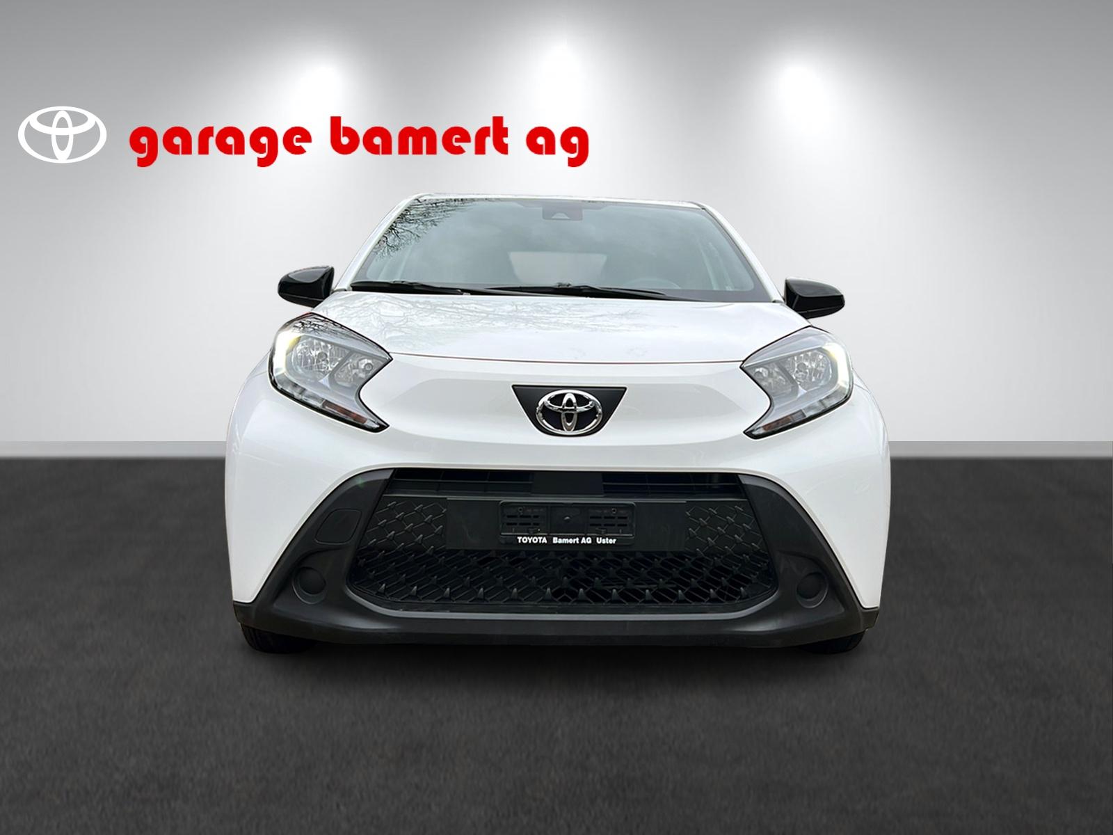 TOYOTA Aygo X 1.0 VVT-i Comfort-showroom-element-1