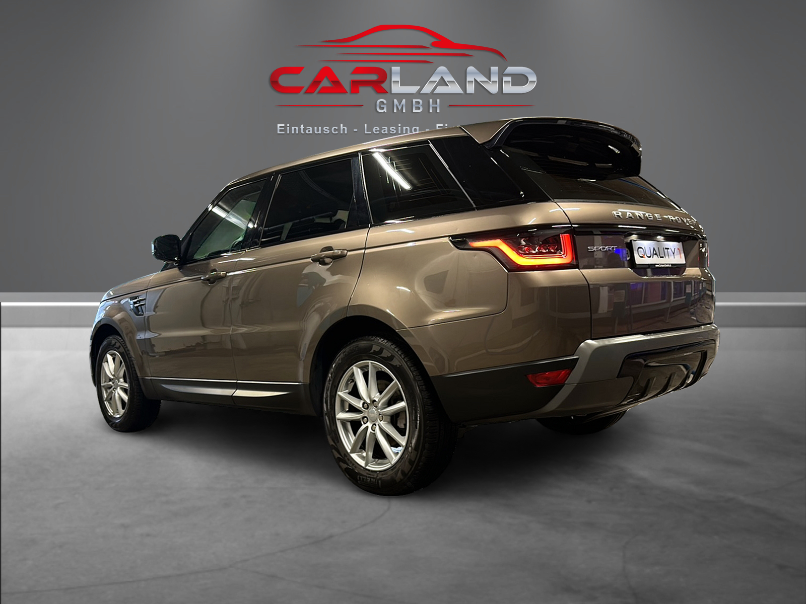 LAND ROVER Range Rover Sport 2.0 SD4 S Automatic-showroom-element-2