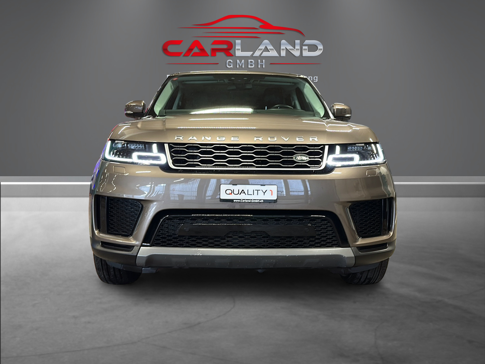 LAND ROVER Range Rover Sport 2.0 SD4 S Automatic-image-7