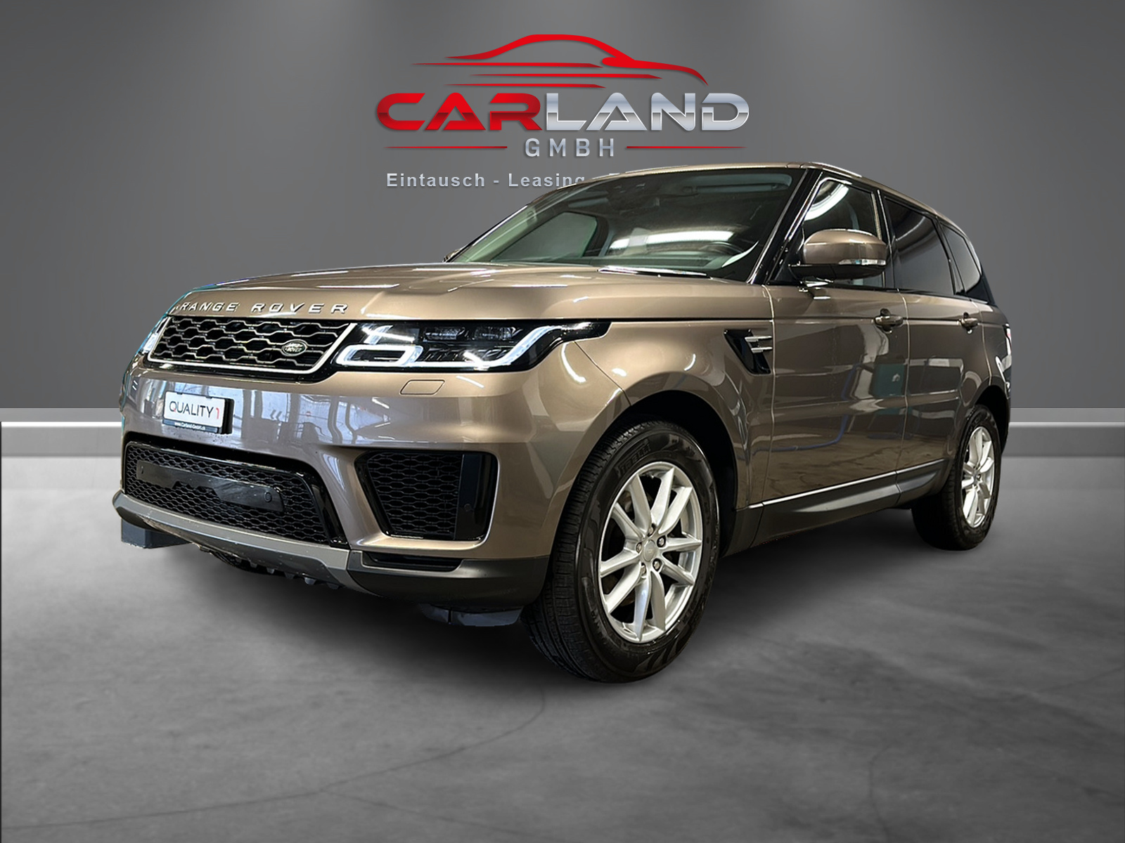 LAND ROVER Range Rover Sport 2.0 SD4 S Automatic