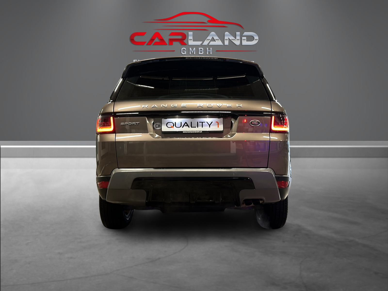 LAND ROVER Range Rover Sport 2.0 SD4 S Automatic-showroom-element-3