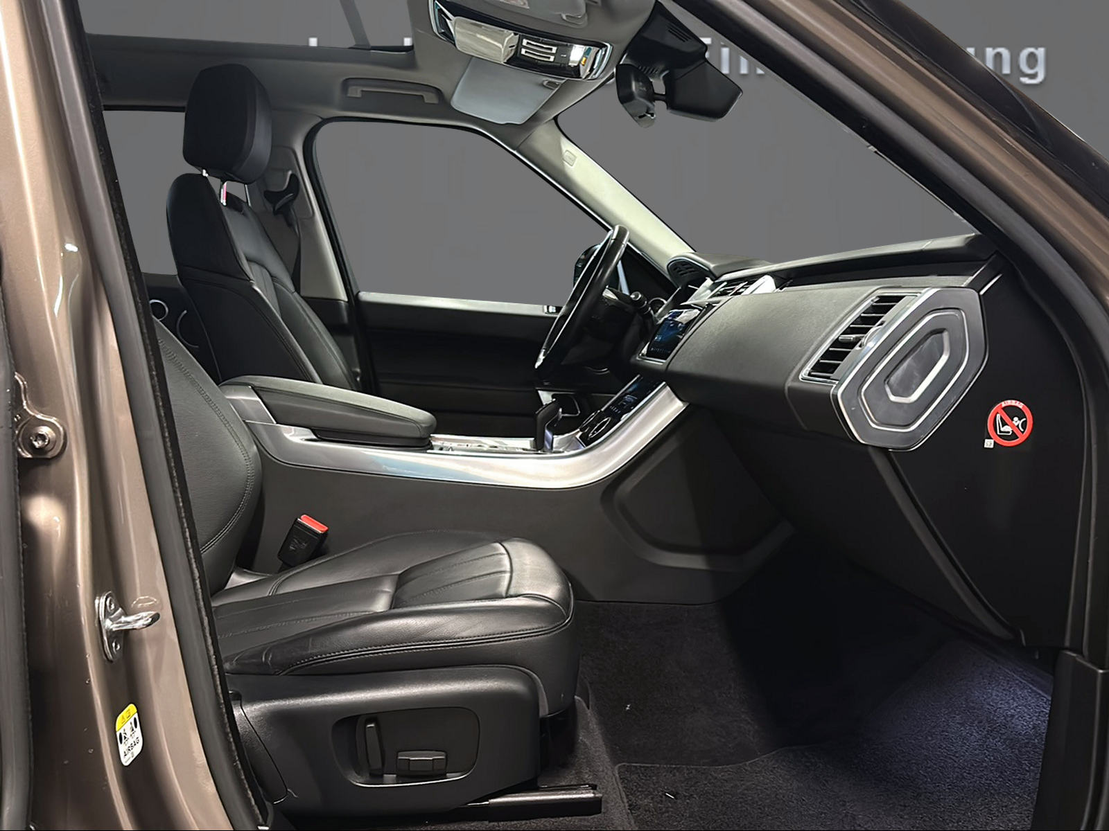 LAND ROVER Range Rover Sport 2.0 SD4 S Automatic-image-9