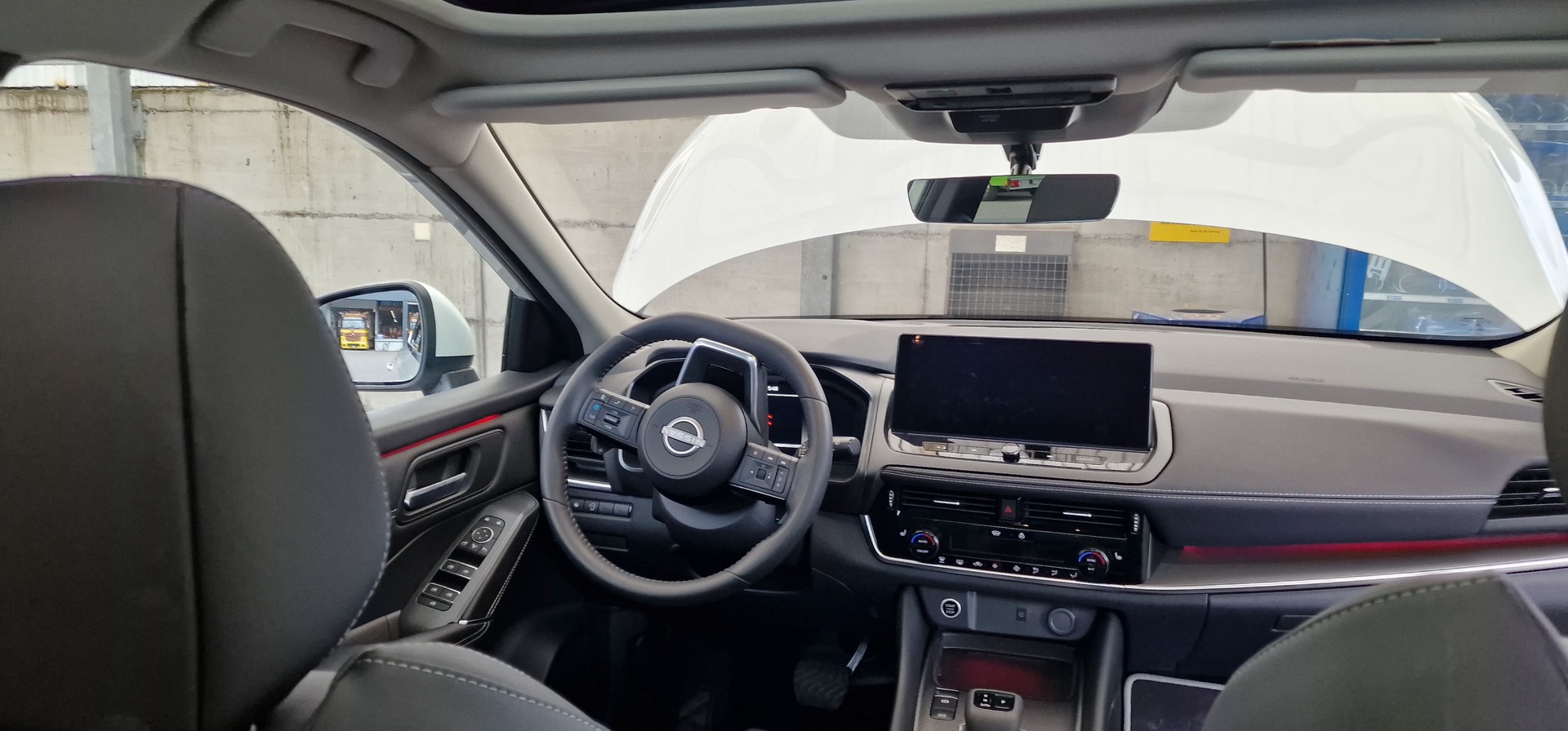 NISSAN Qashqai 1.3 DIG-T MHEV N-Connecta Xtronic 4x4-image-8