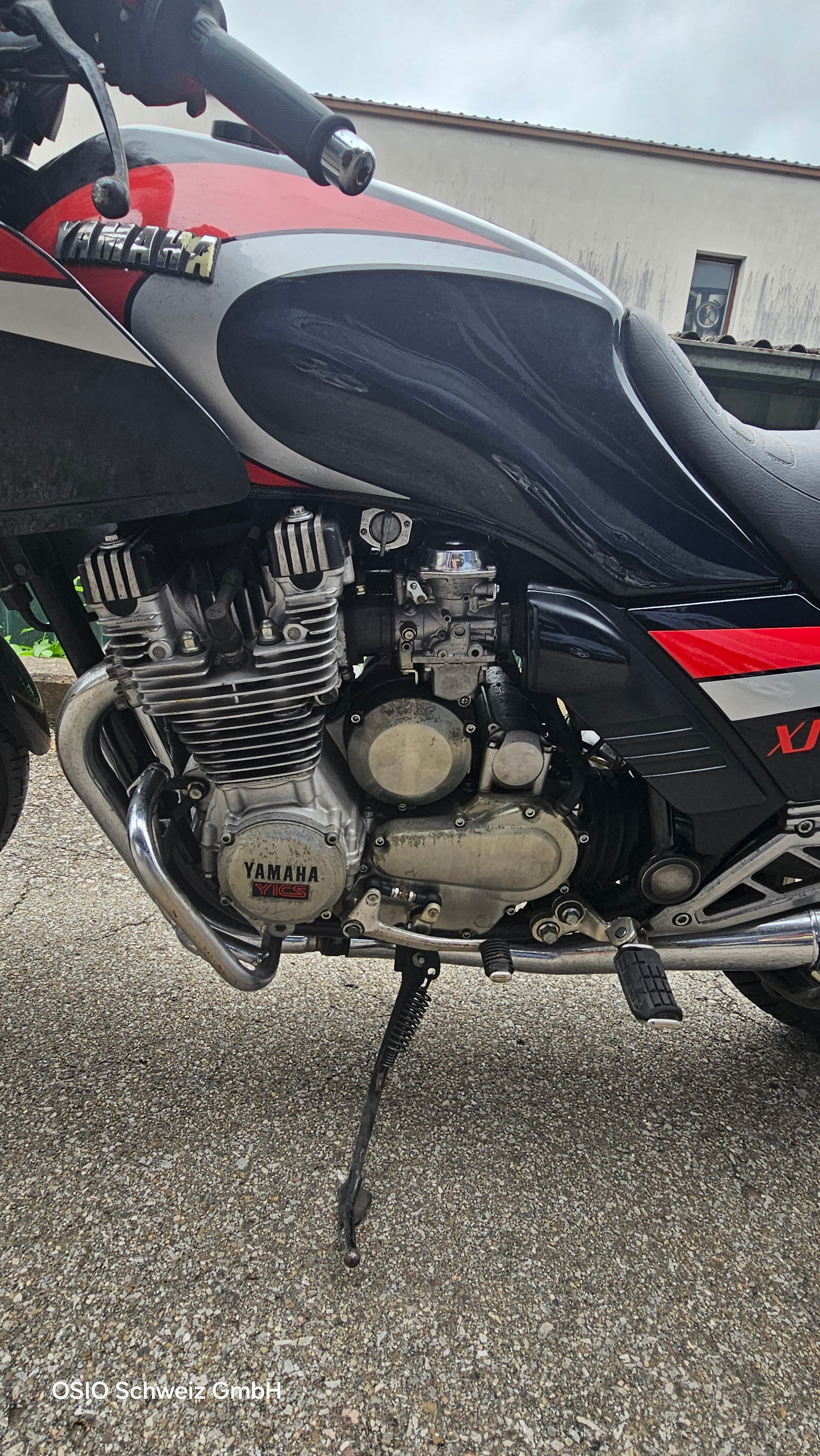 YAMAHA XJ 900-image-9