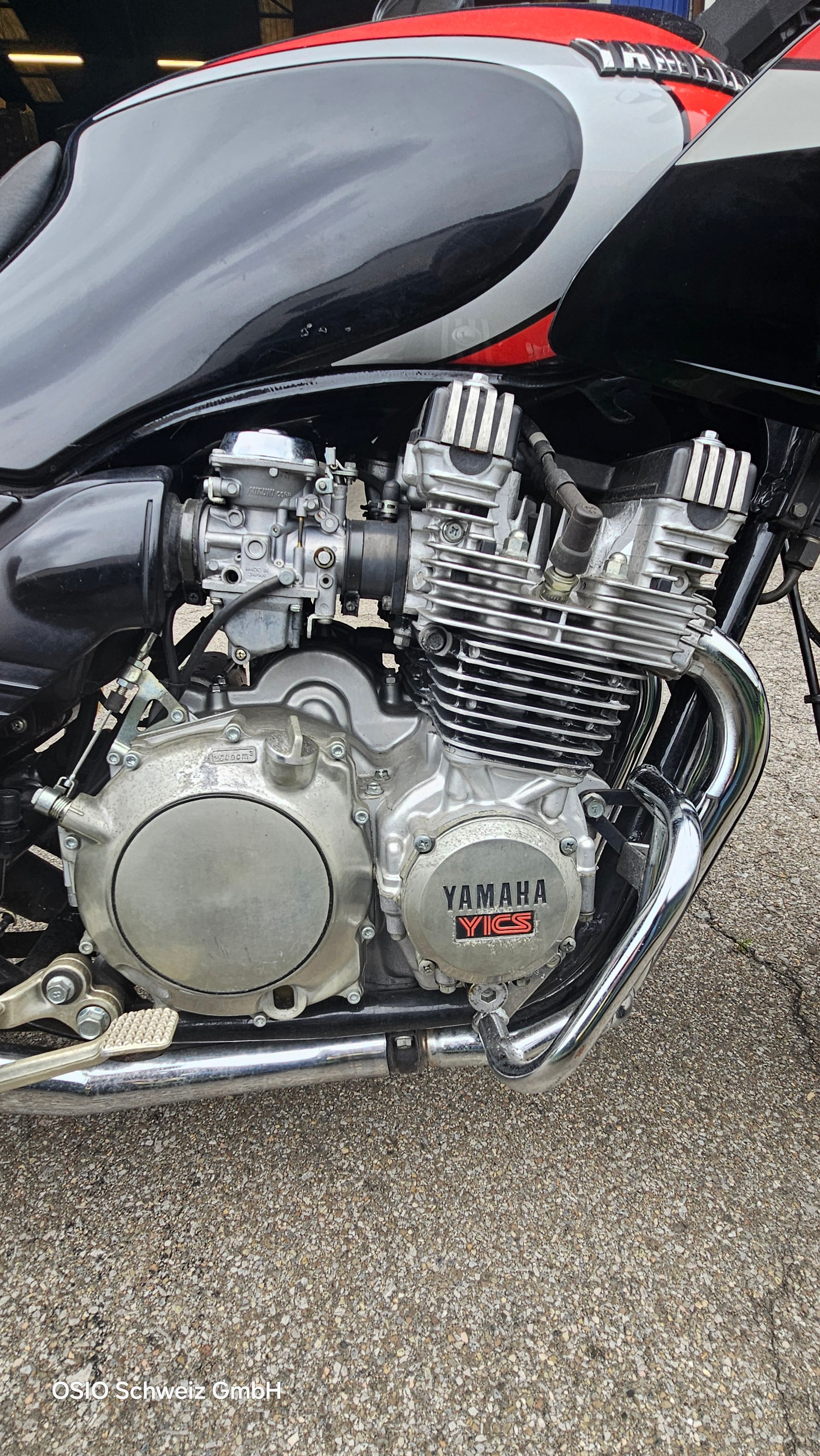 YAMAHA XJ 900-image-8