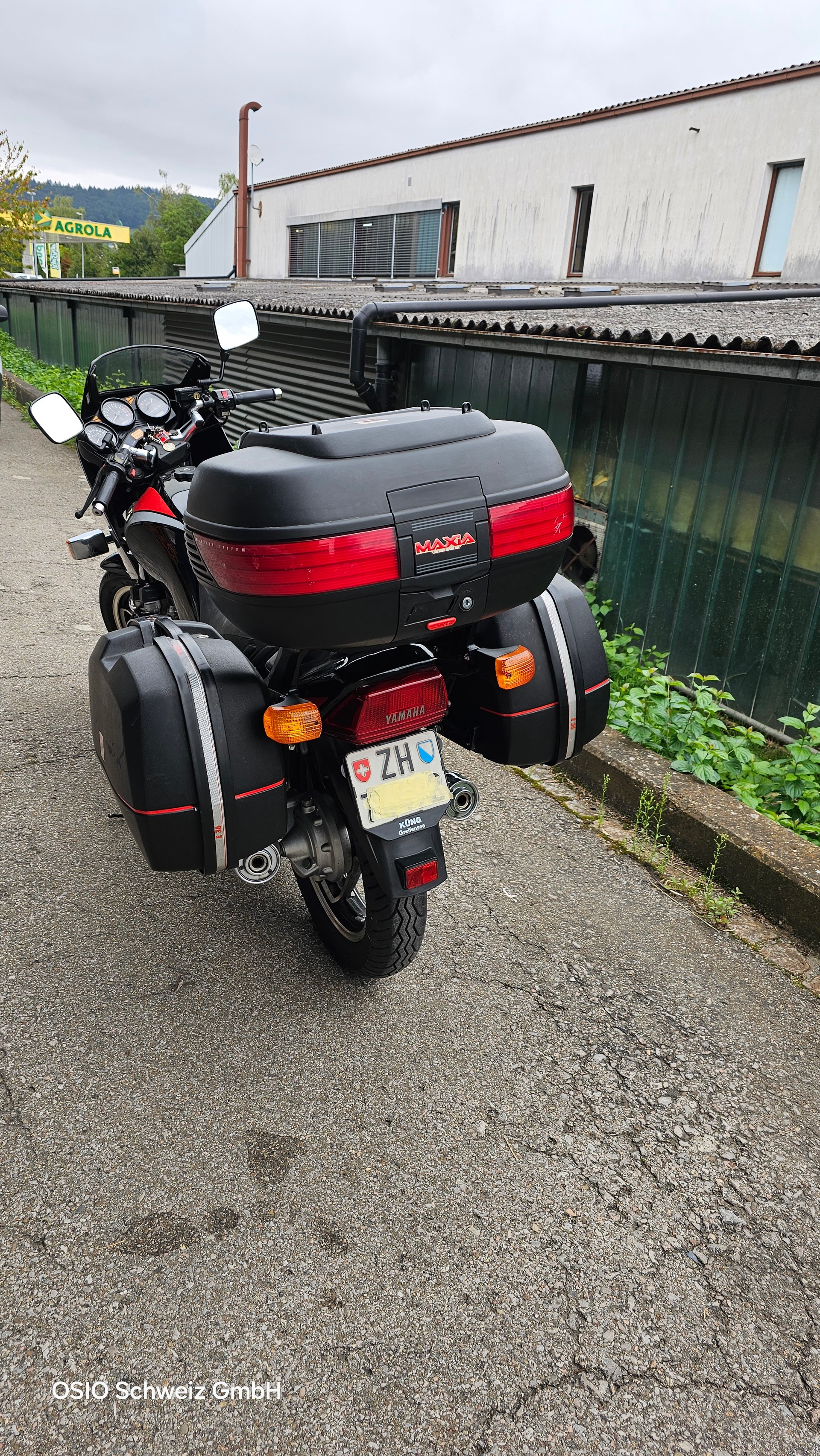 YAMAHA XJ 900-image-5