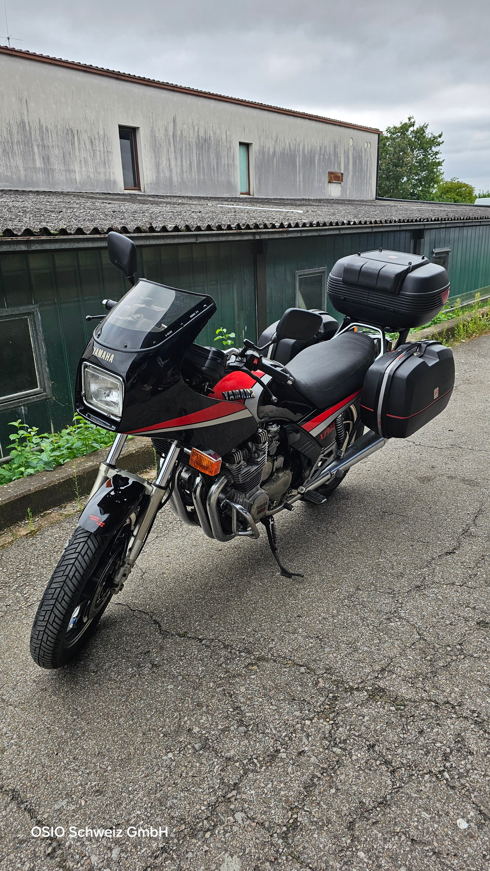 YAMAHA XJ 900-image-3