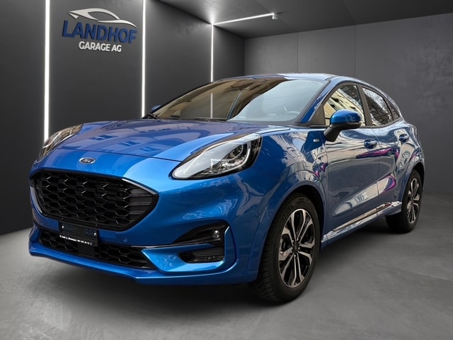 FORD Puma 1.0 EcoB Hybrid 125 ST-Line