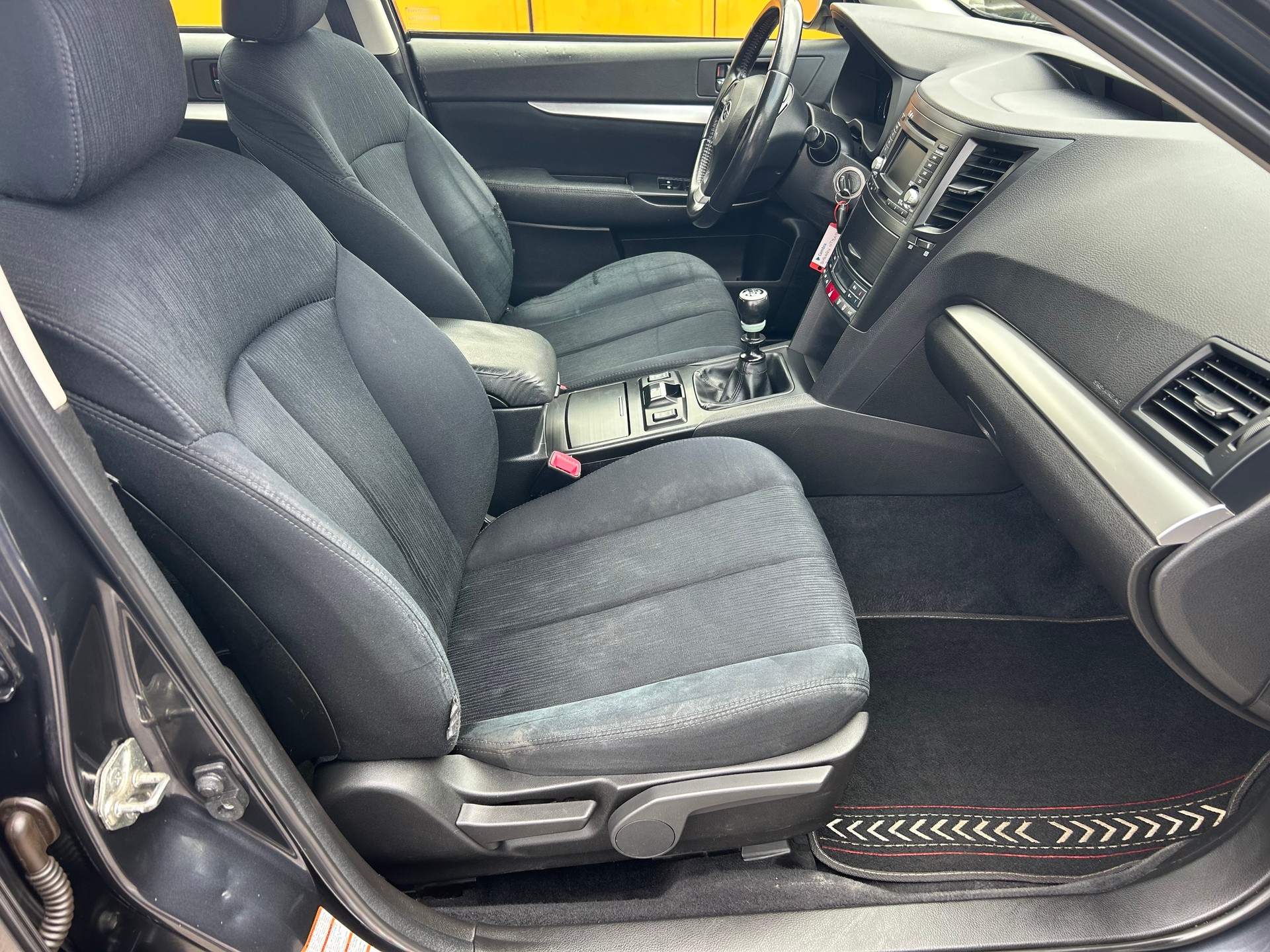 SUBARU Outback 2.0D Advantage AWD-image-6