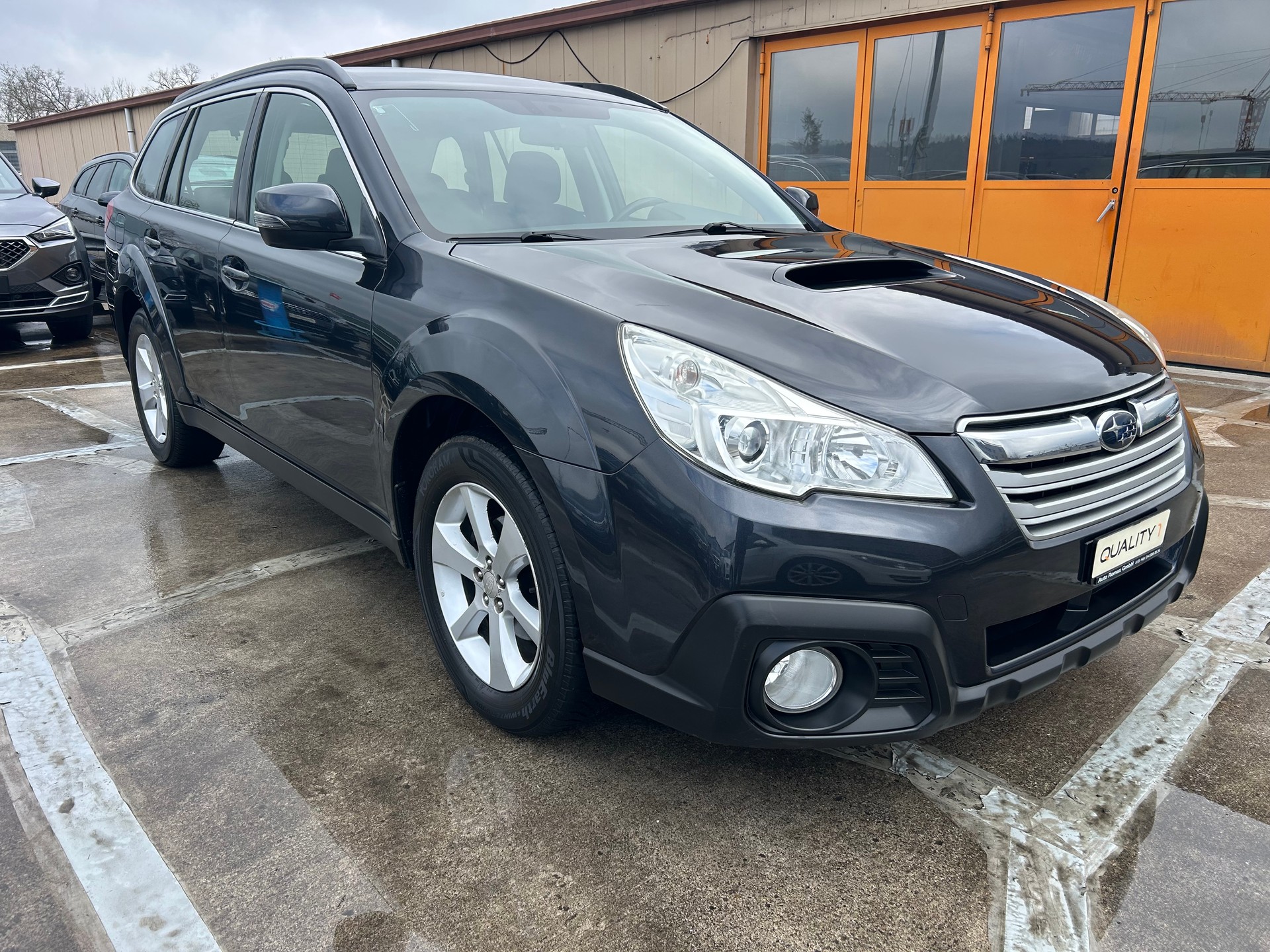 SUBARU Outback 2.0D Advantage AWD-image-5