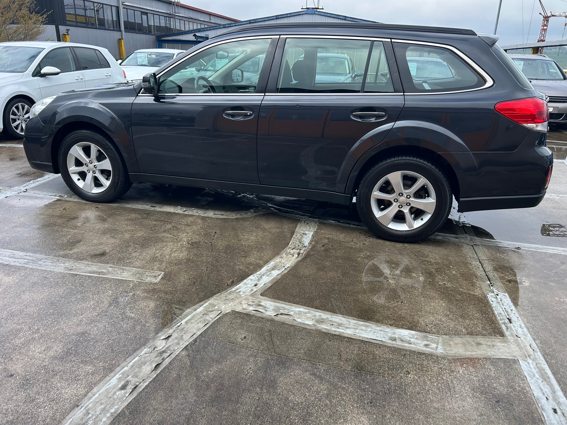 SUBARU Outback 2.0D Advantage AWD-image-1