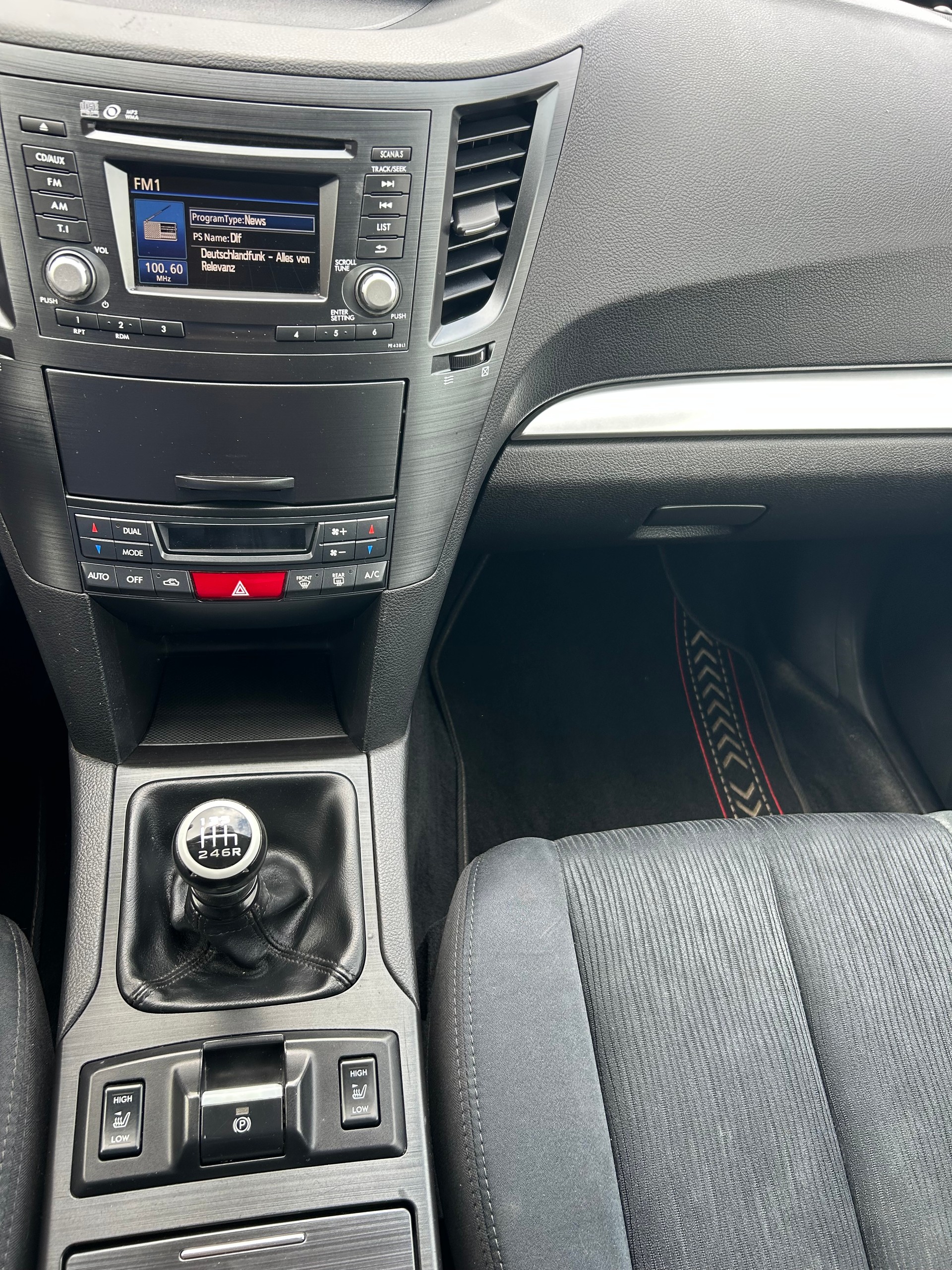 SUBARU Outback 2.0D Advantage AWD-image-12