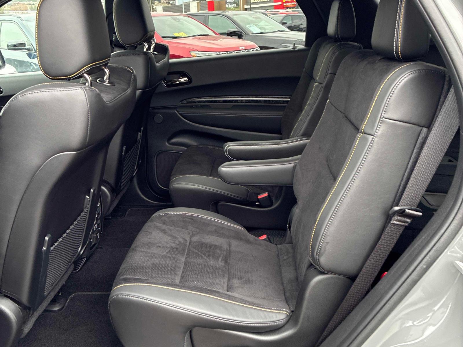 DODGE Durango 6.4 V8 SRT Alchemi 475 PS / 6-Plätzer / 3.5T AHK-image-5