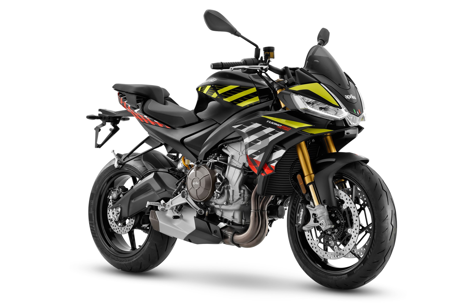 APRILIA Tuono 660 E5+ Factory (35kW)-image-1