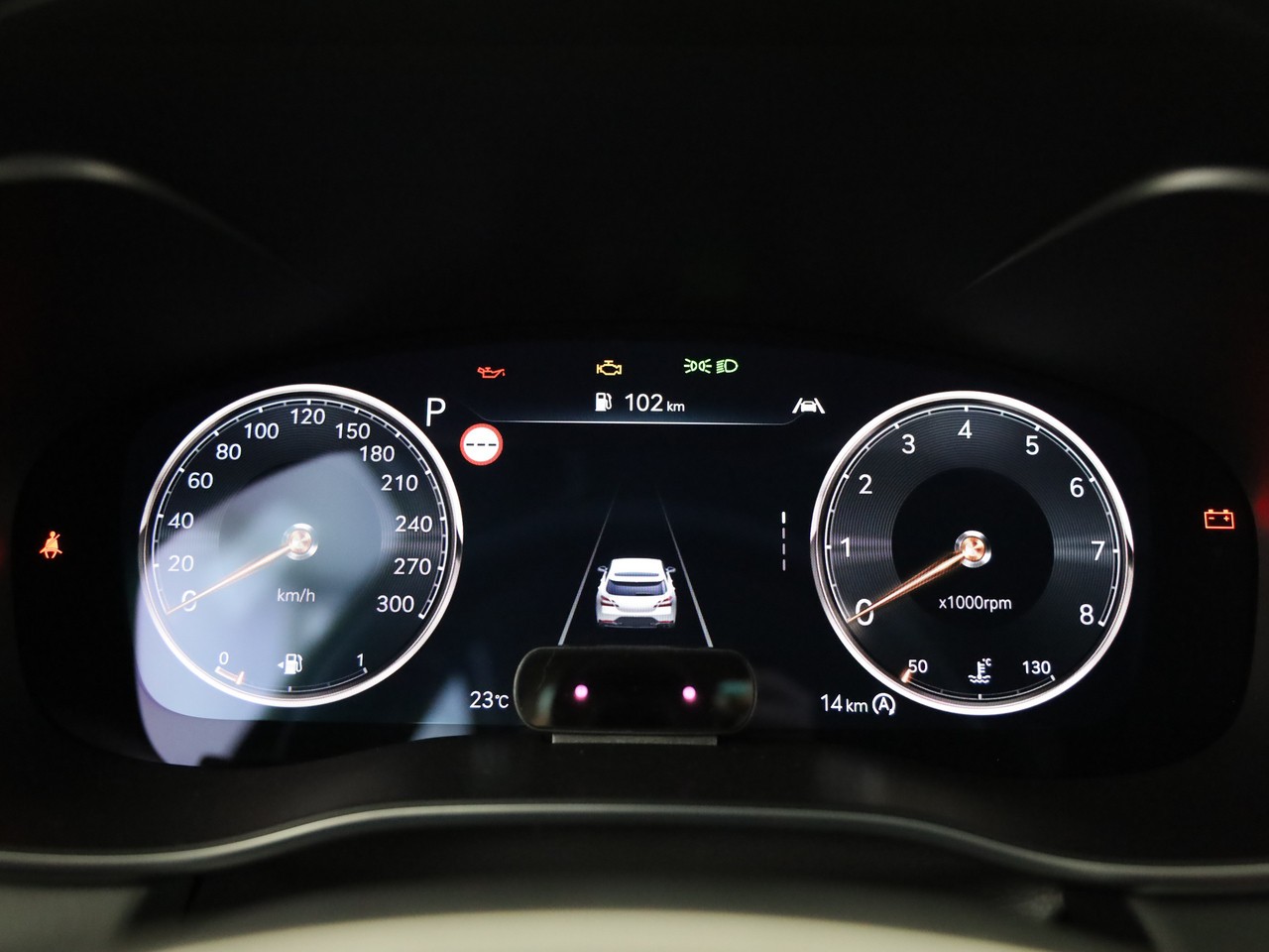 GENESIS Shooting Brake 2.0T AWD Sport-image-5