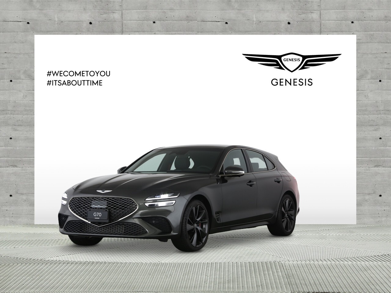 GENESIS Shooting Brake 2.0T AWD Sport-image-0