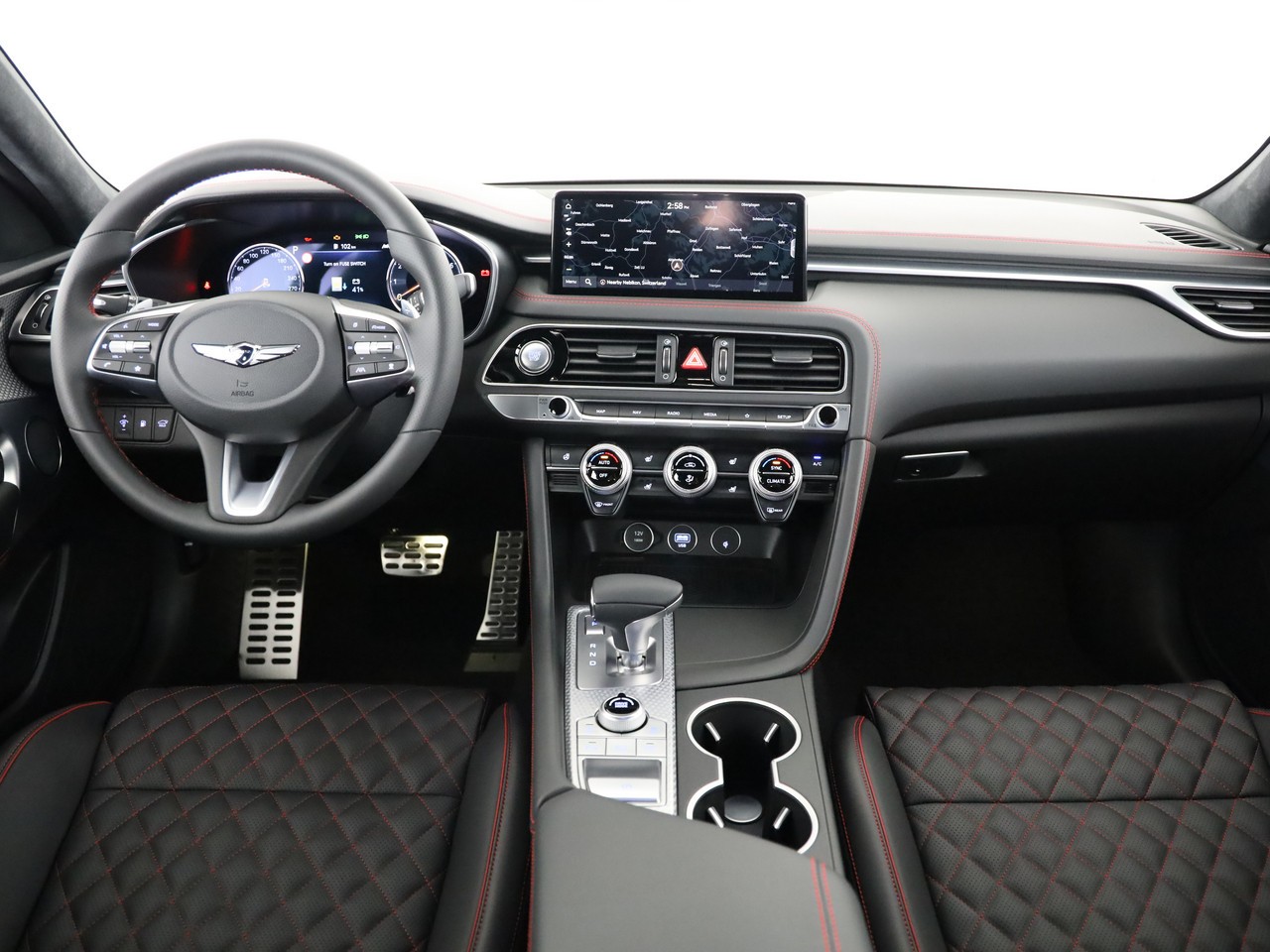 GENESIS Shooting Brake 2.0T AWD Sport-image-2