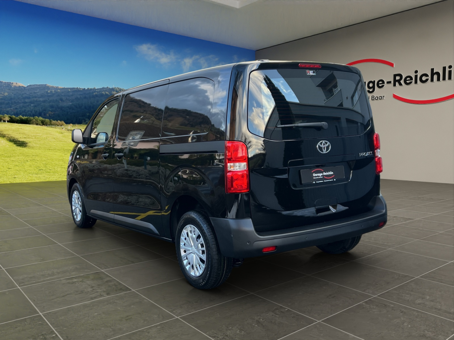 TOYOTA PROACE Van L1 2.2 D Advanced-showroom-element-2