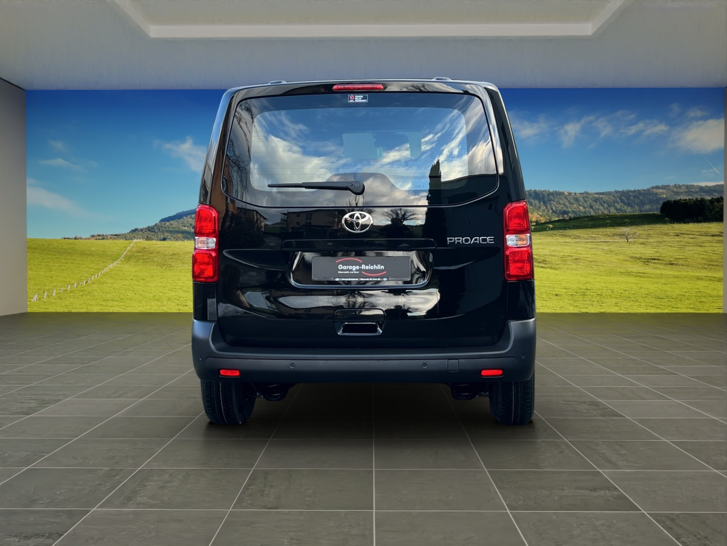 TOYOTA PROACE Van L1 2.2 D Advanced-showroom-element-3