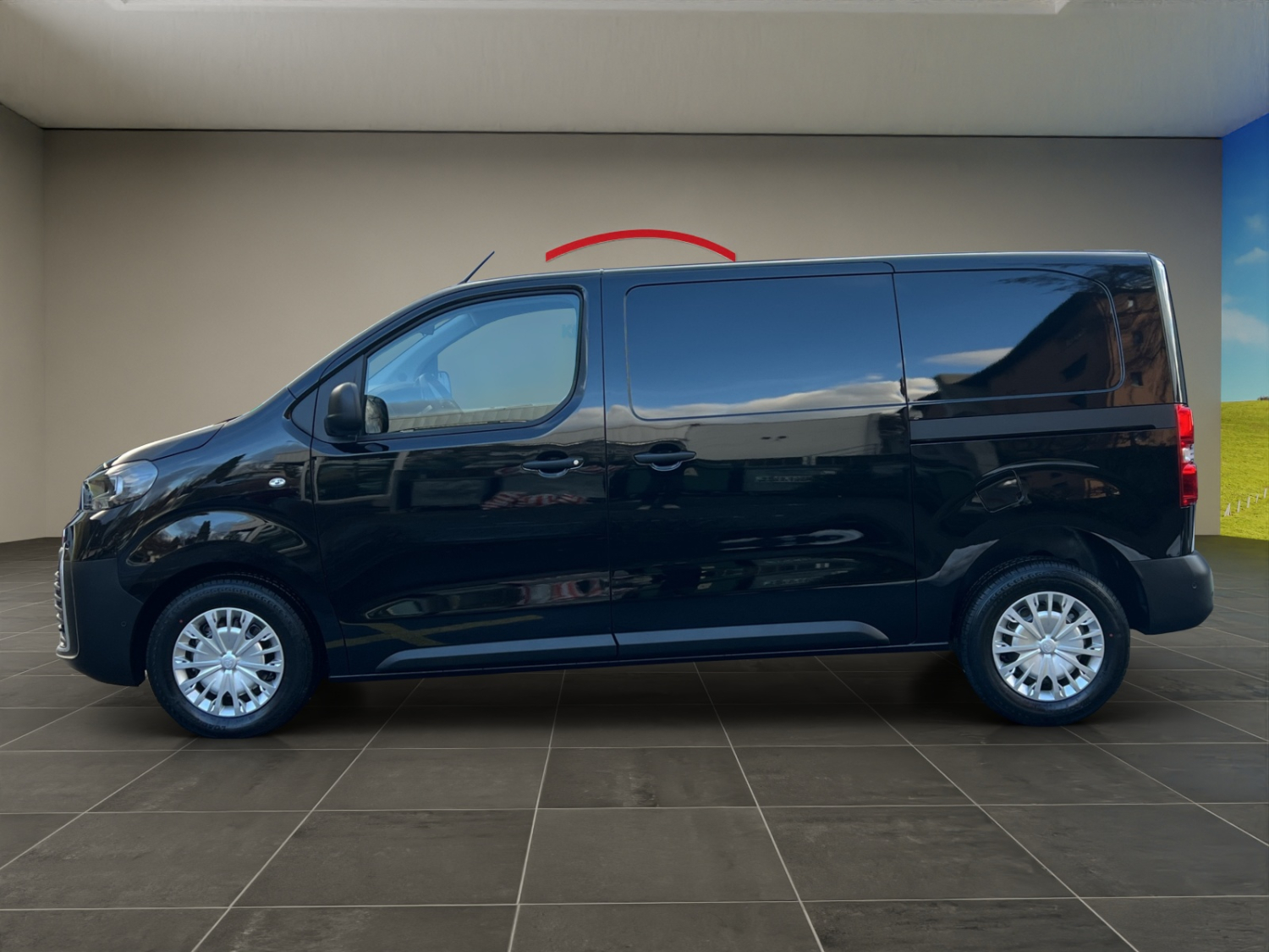 TOYOTA PROACE Van L1 2.2 D Advanced-showroom-element-1