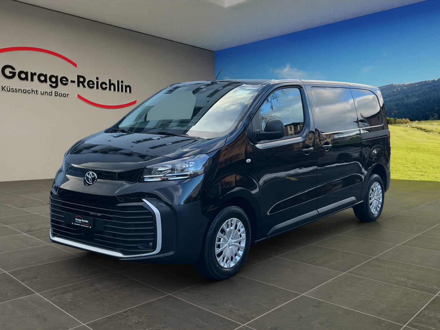 TOYOTA PROACE Van L1 2.2 D Advanced