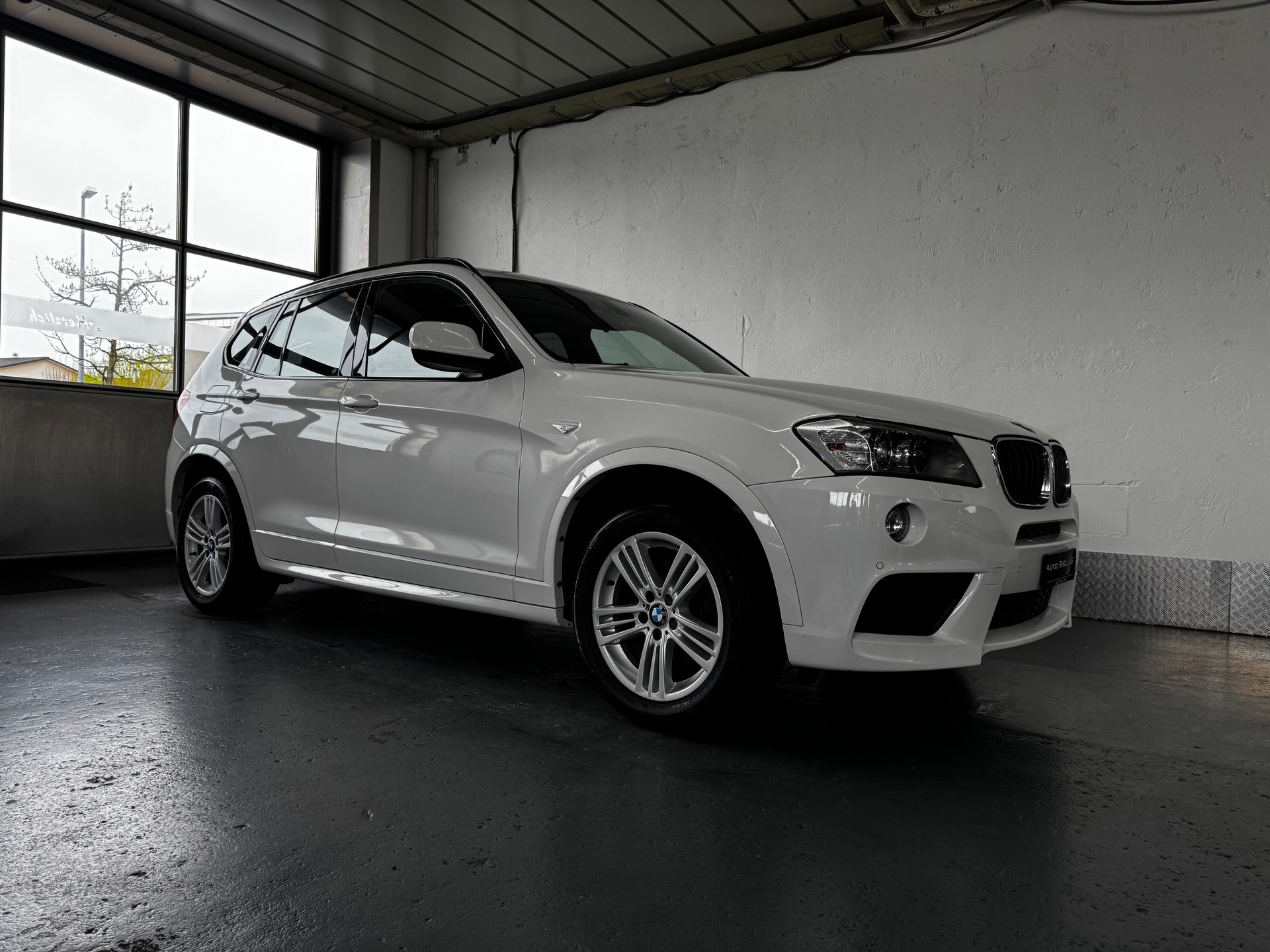 BMW X3 xDrive 20d Steptronic-showroom-element-1