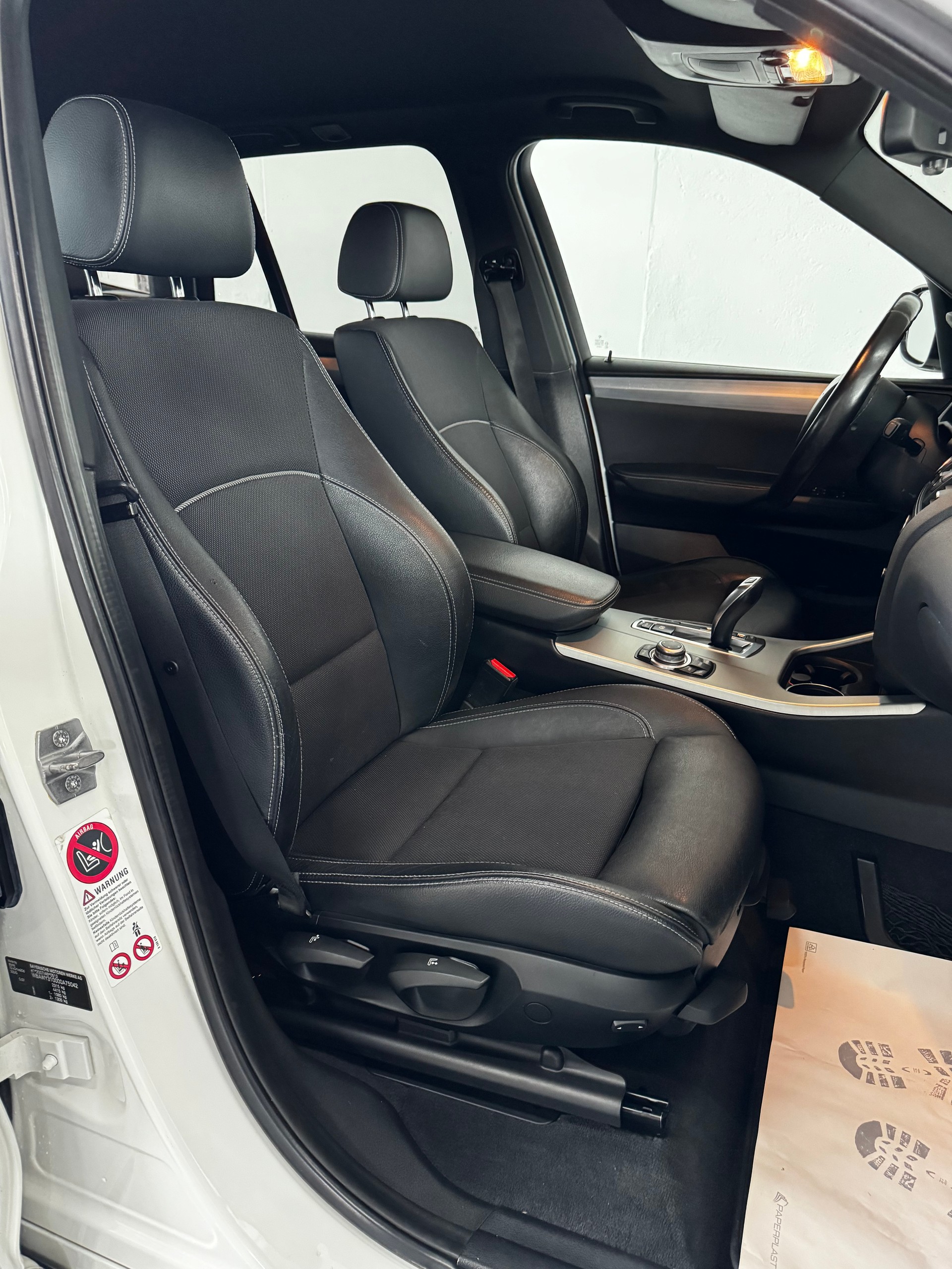BMW X3 xDrive 20d Steptronic-image-22