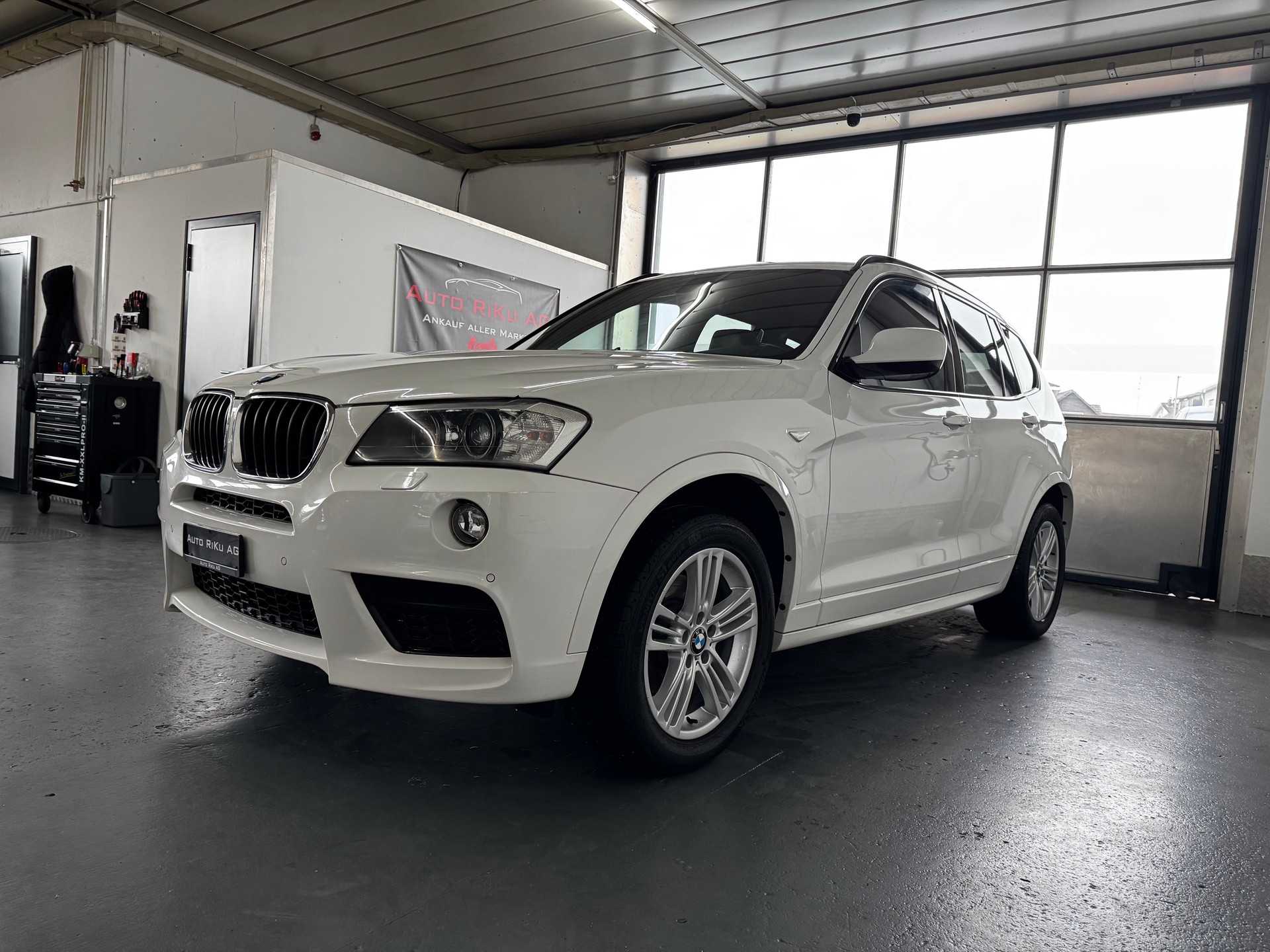 BMW X3 xDrive 20d Steptronic-image-6