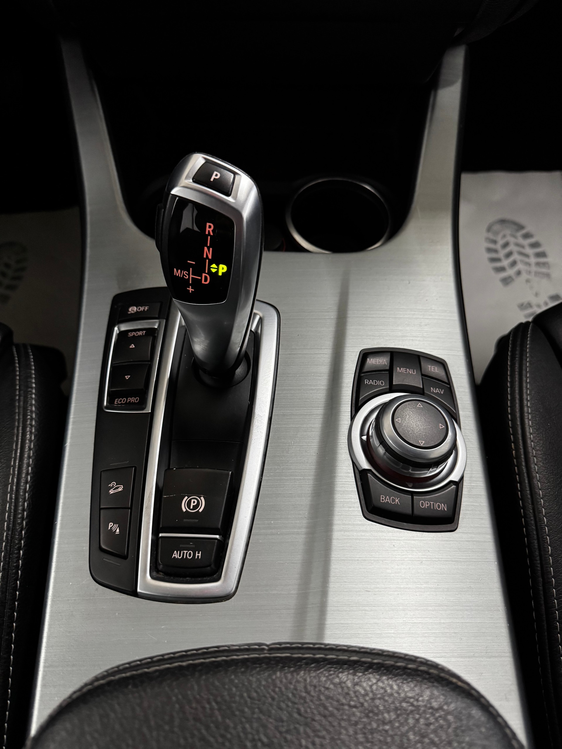 BMW X3 xDrive 20d Steptronic-image-19