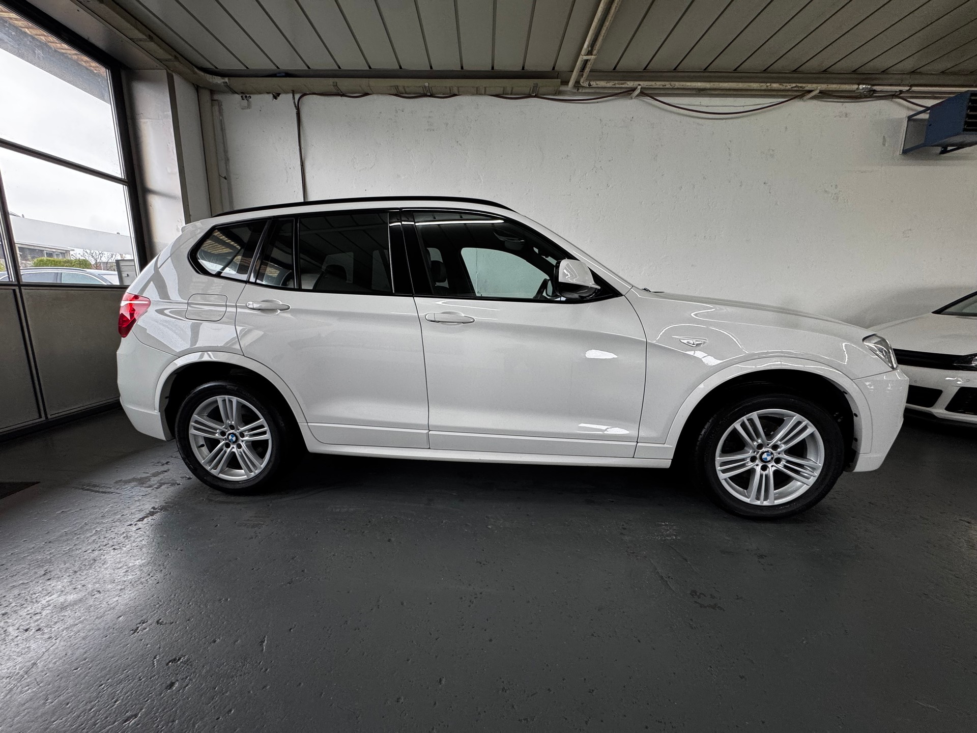 BMW X3 xDrive 20d Steptronic-image-7