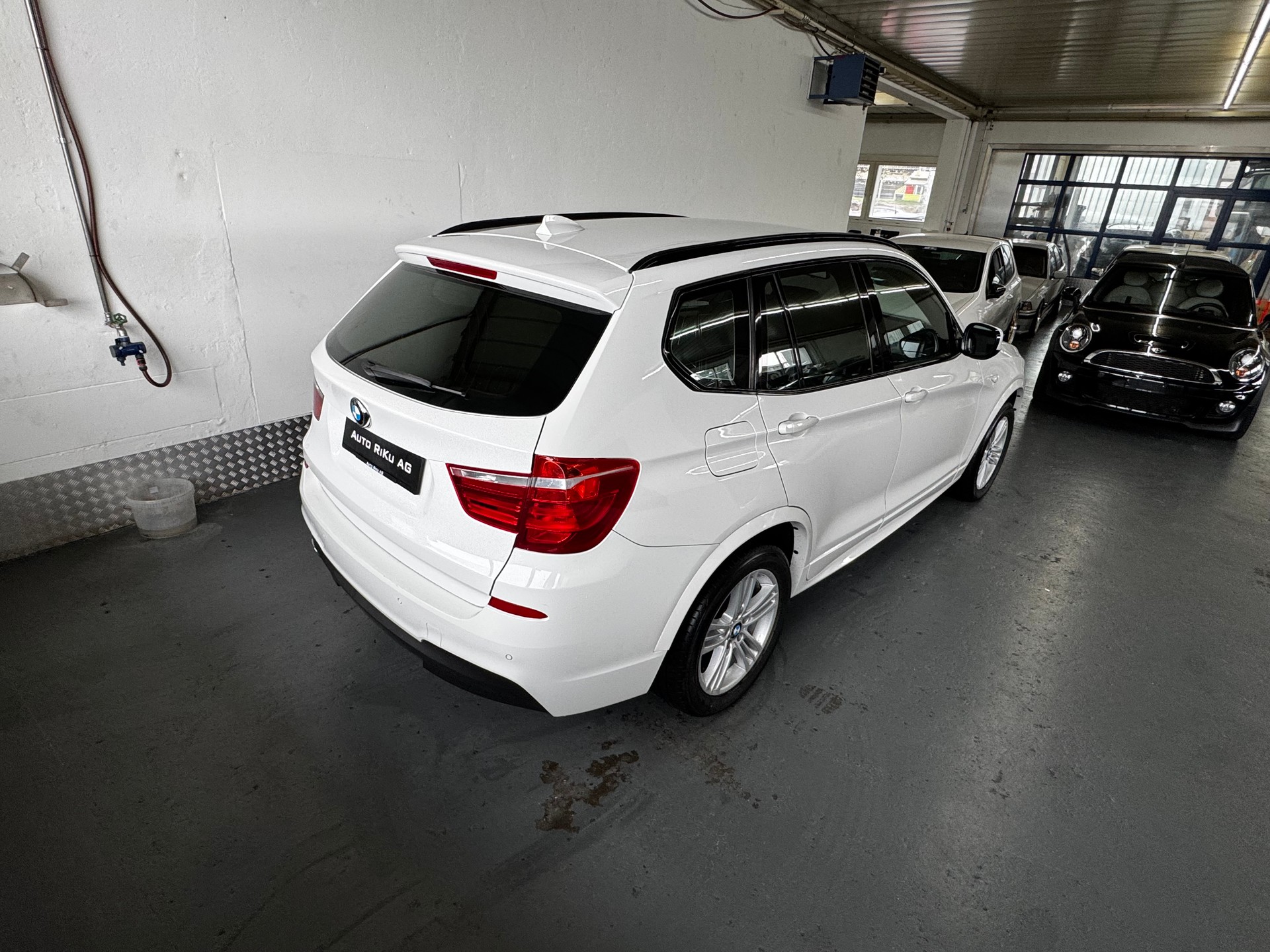 BMW X3 xDrive 20d Steptronic-image-8